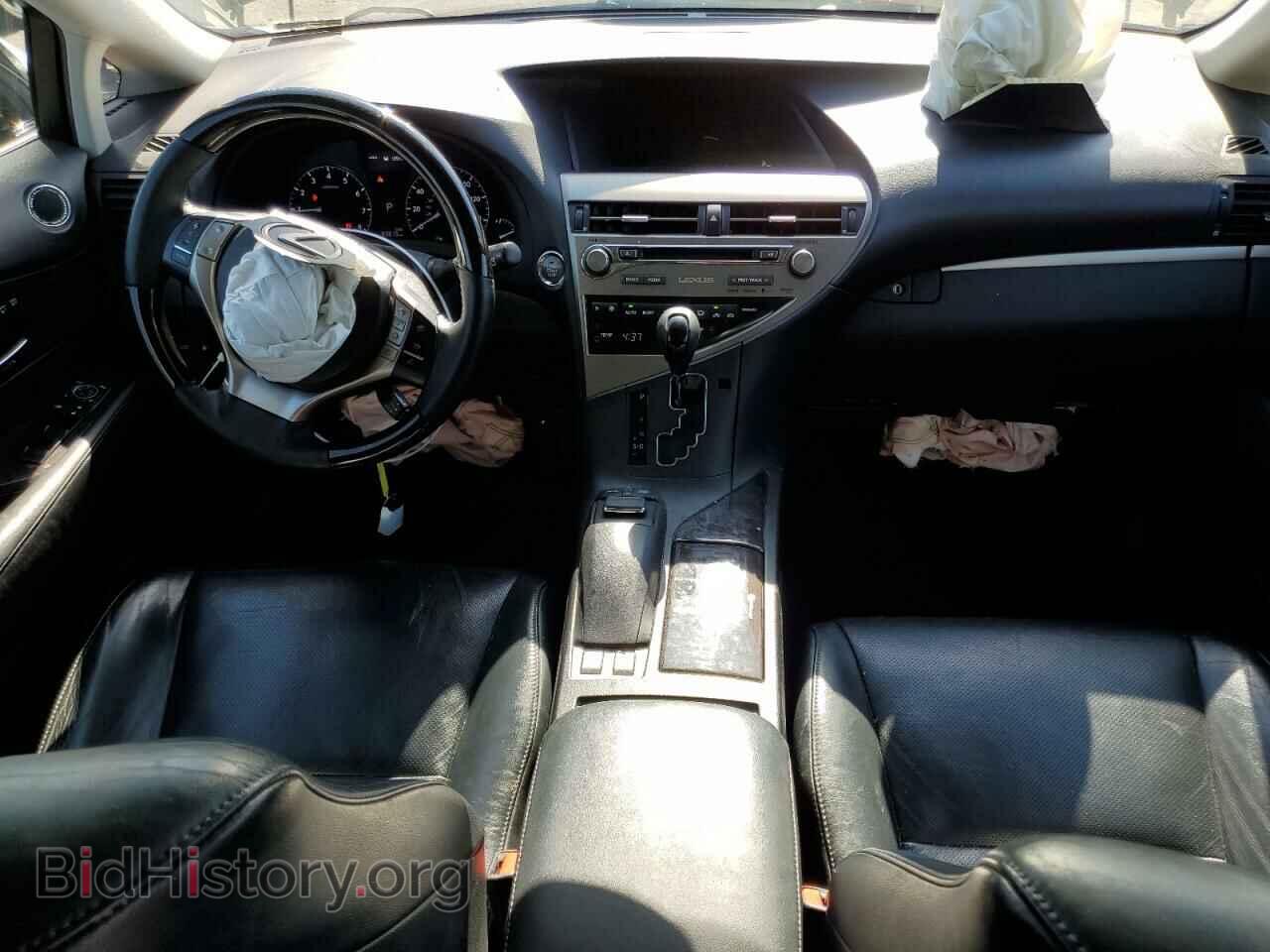 2015 LEXUS RX350 - VIN: 2T2ZK1BA1FC182119 - Фото 8