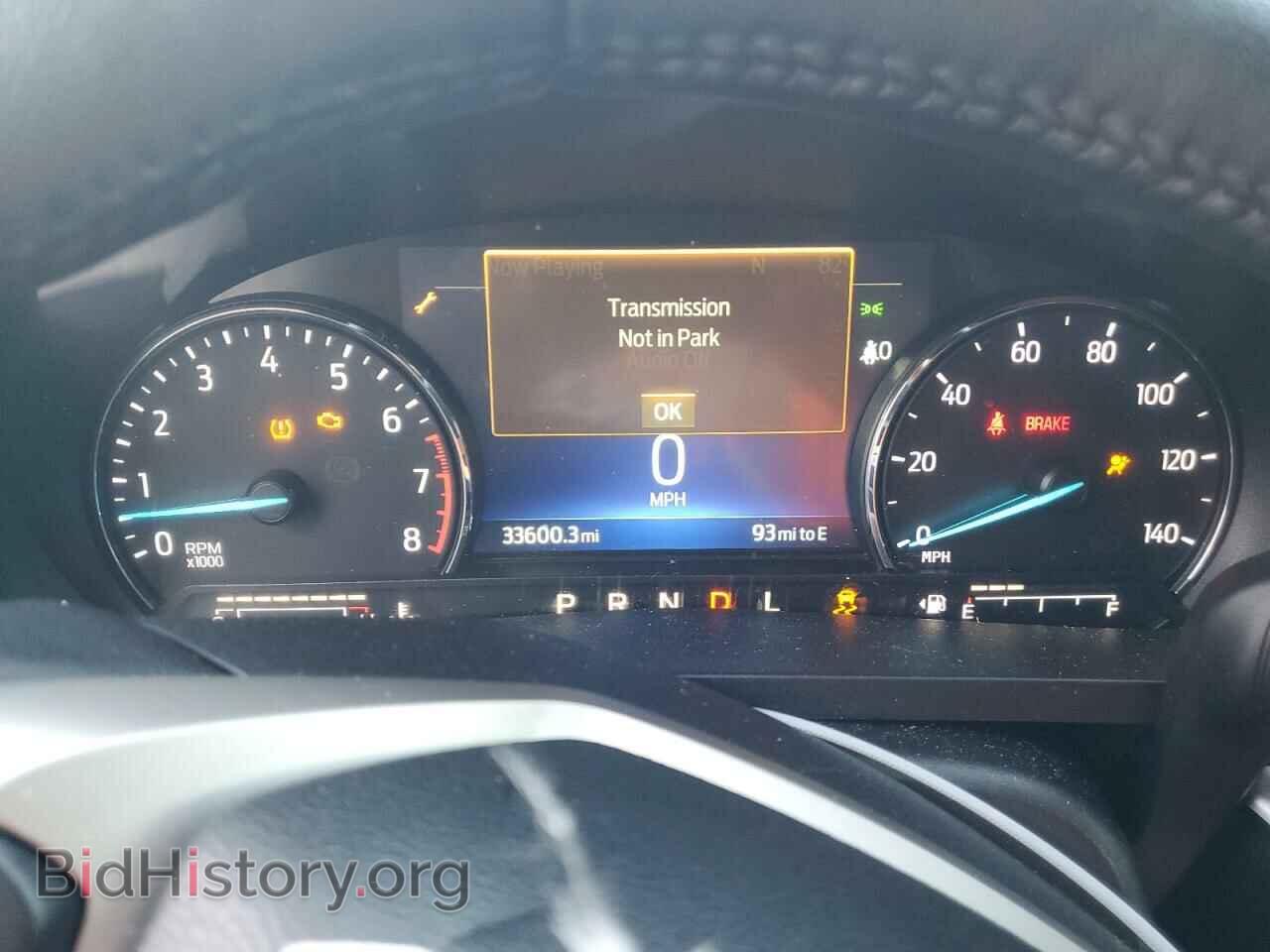 2022 FORD EXPLORER - VIN: 1FMSK7DH6NGB70627 - Фото 9