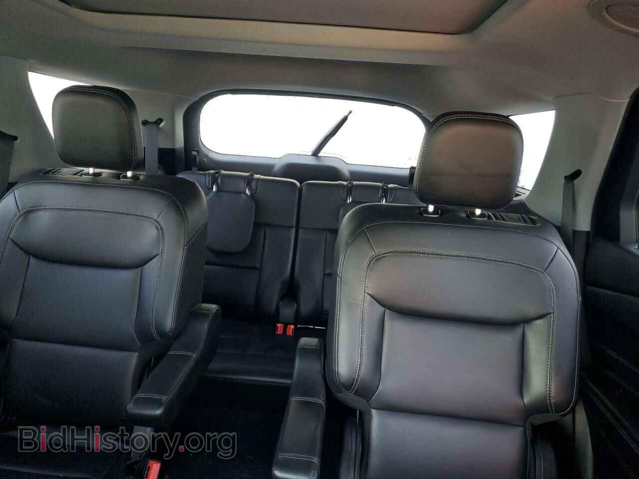 2022 FORD EXPLORER - VIN: 1FMSK7DH6NGB70627 - Фото 10