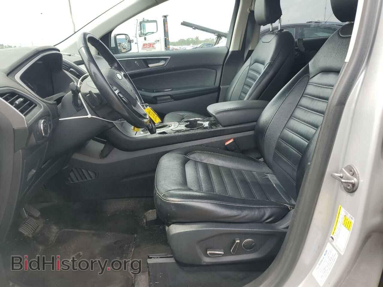 2015 FORD EDGE - VIN: 2FMTK3J83FBB65590 - Фото 7