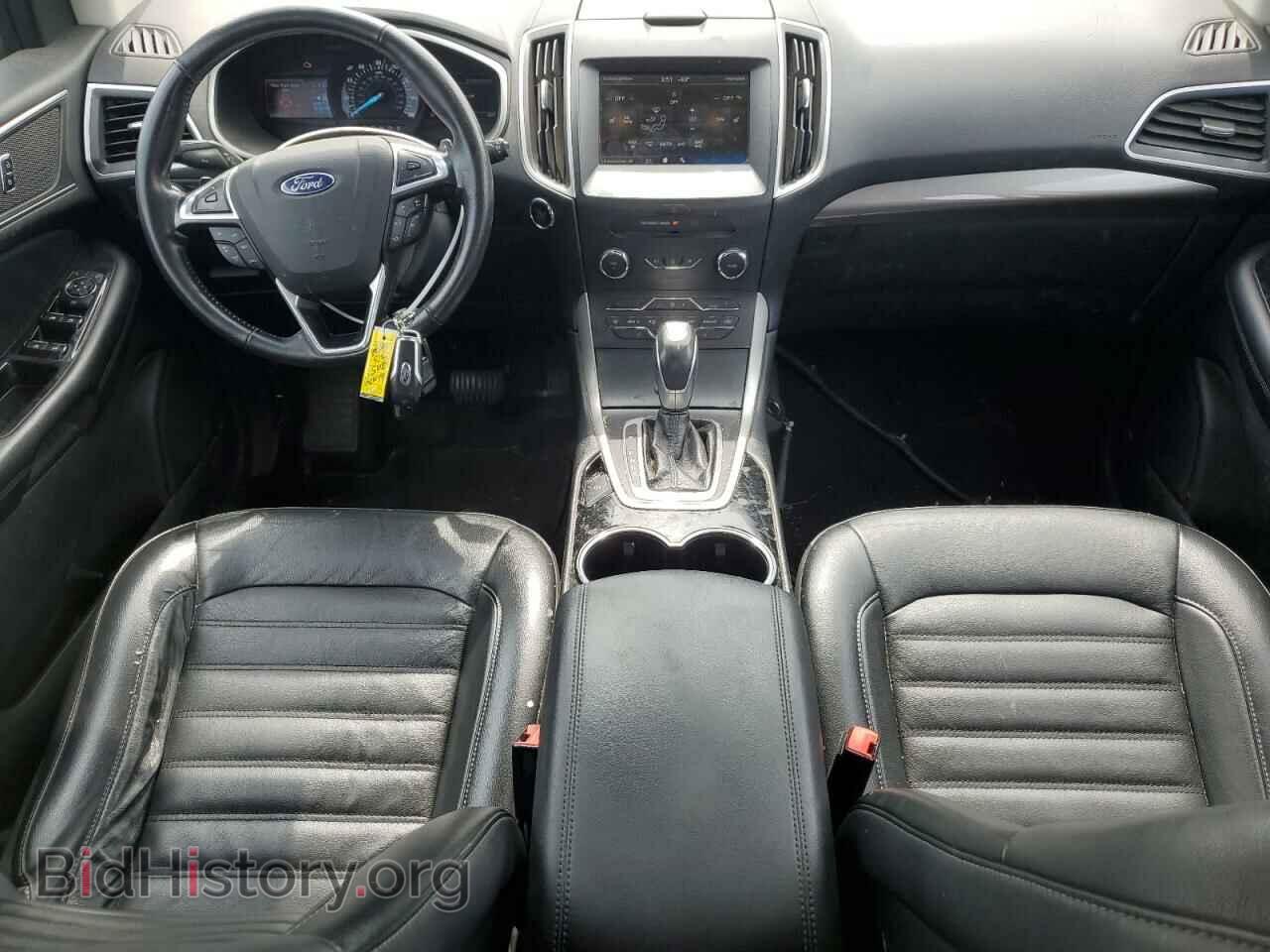 2015 FORD EDGE - VIN: 2FMTK3J83FBB65590 - Фото 8