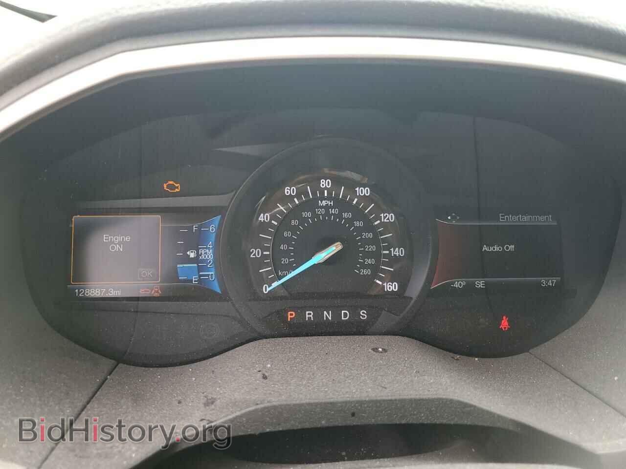 2015 FORD EDGE - VIN: 2FMTK3J83FBB65590 - Фото 9
