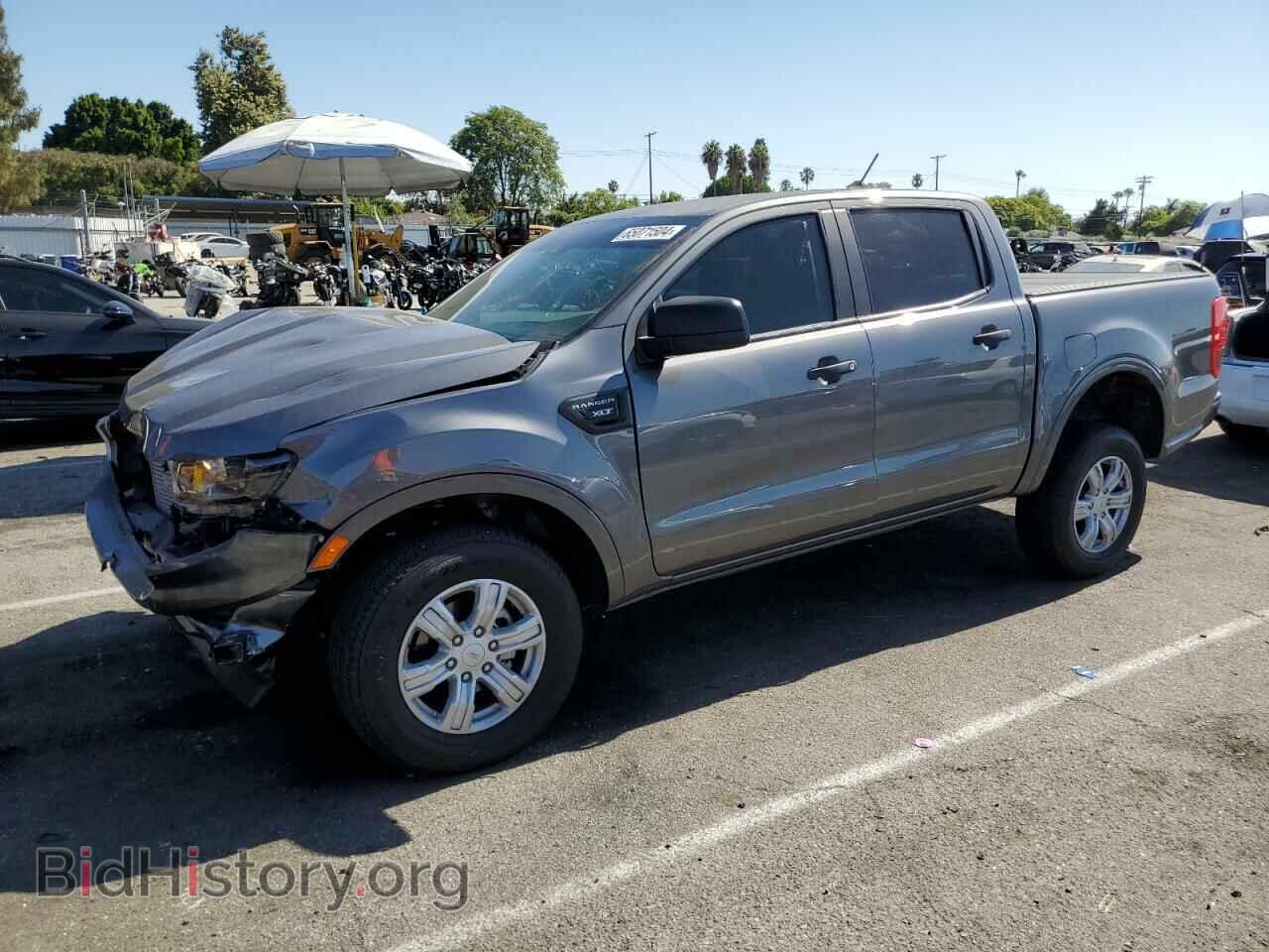 Фотография 1FTER4EH0PLE12901 - FORD RANGER 2023