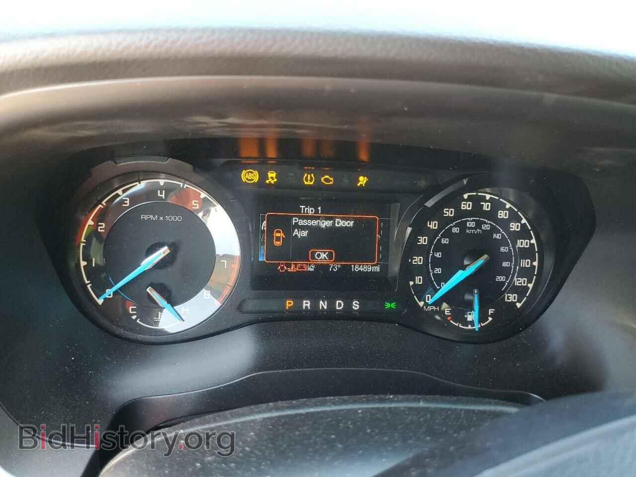2023 FORD RANGER - VIN: 1FTER4EH0PLE12901 - Фото 9