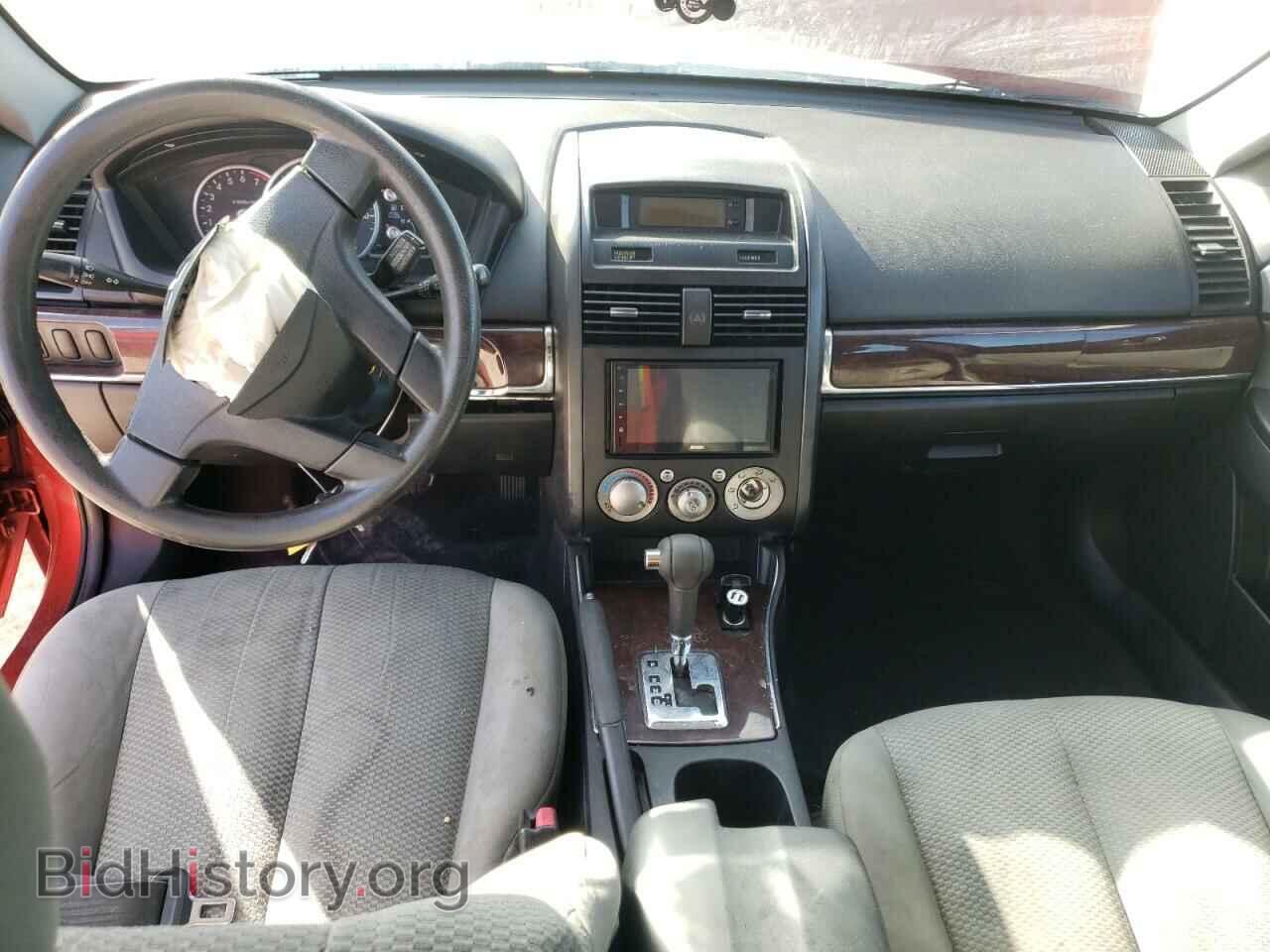 2009 MITSUBISHI GALANT - VIN: 4A3AB36F59E010094 - Фото 8