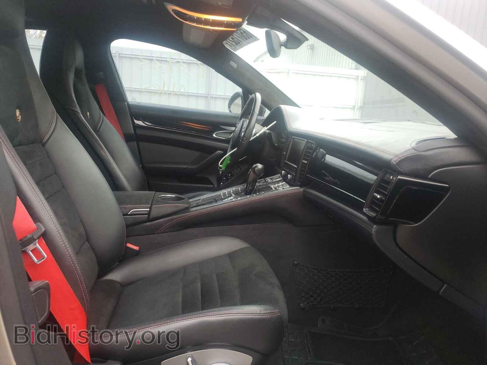 2010 PORSCHE PANAMERA - VIN: WP0AB2A71AL062898 - Фото 5