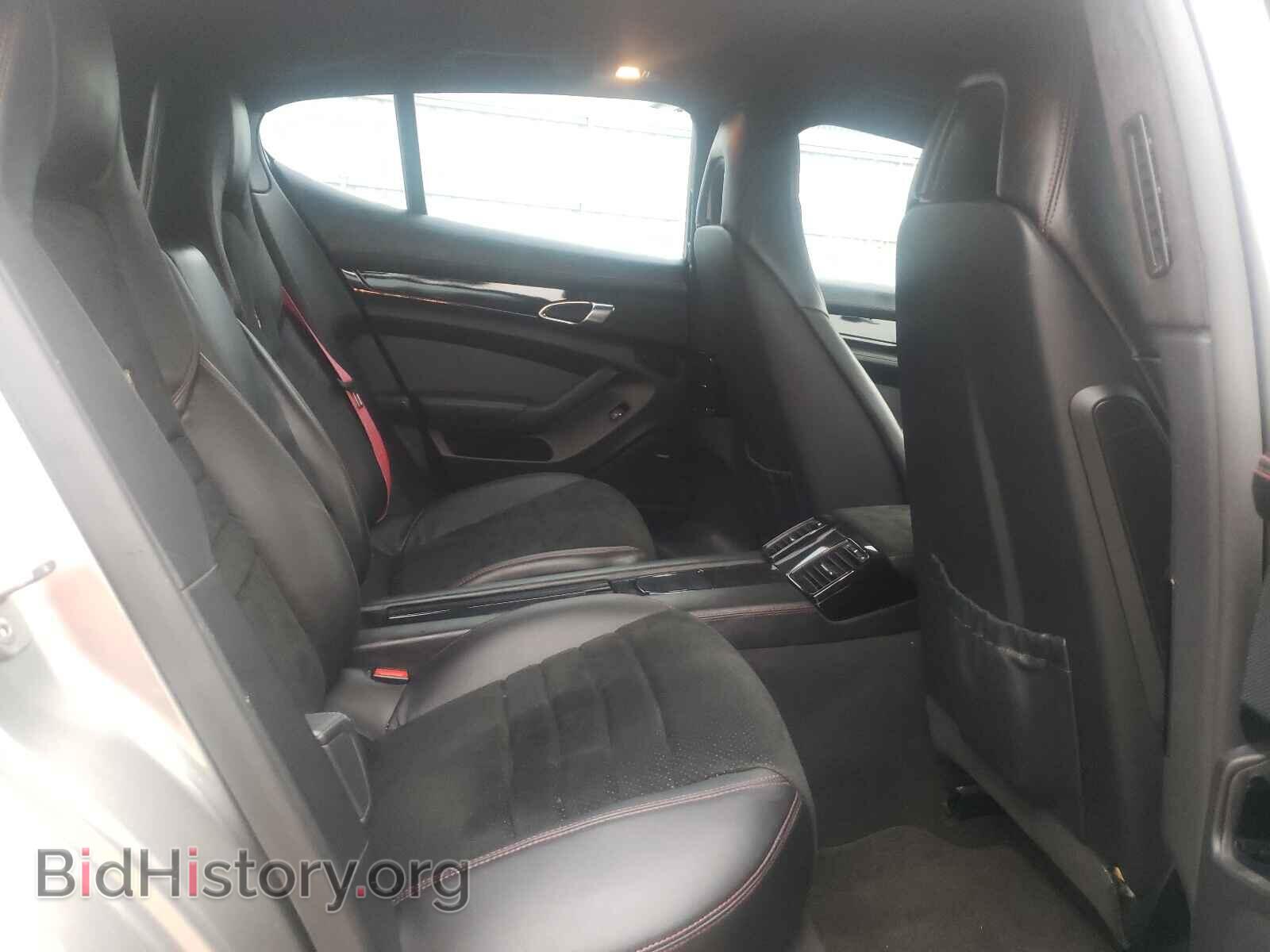 2010 PORSCHE PANAMERA - VIN: WP0AB2A71AL062898 - Фото 6