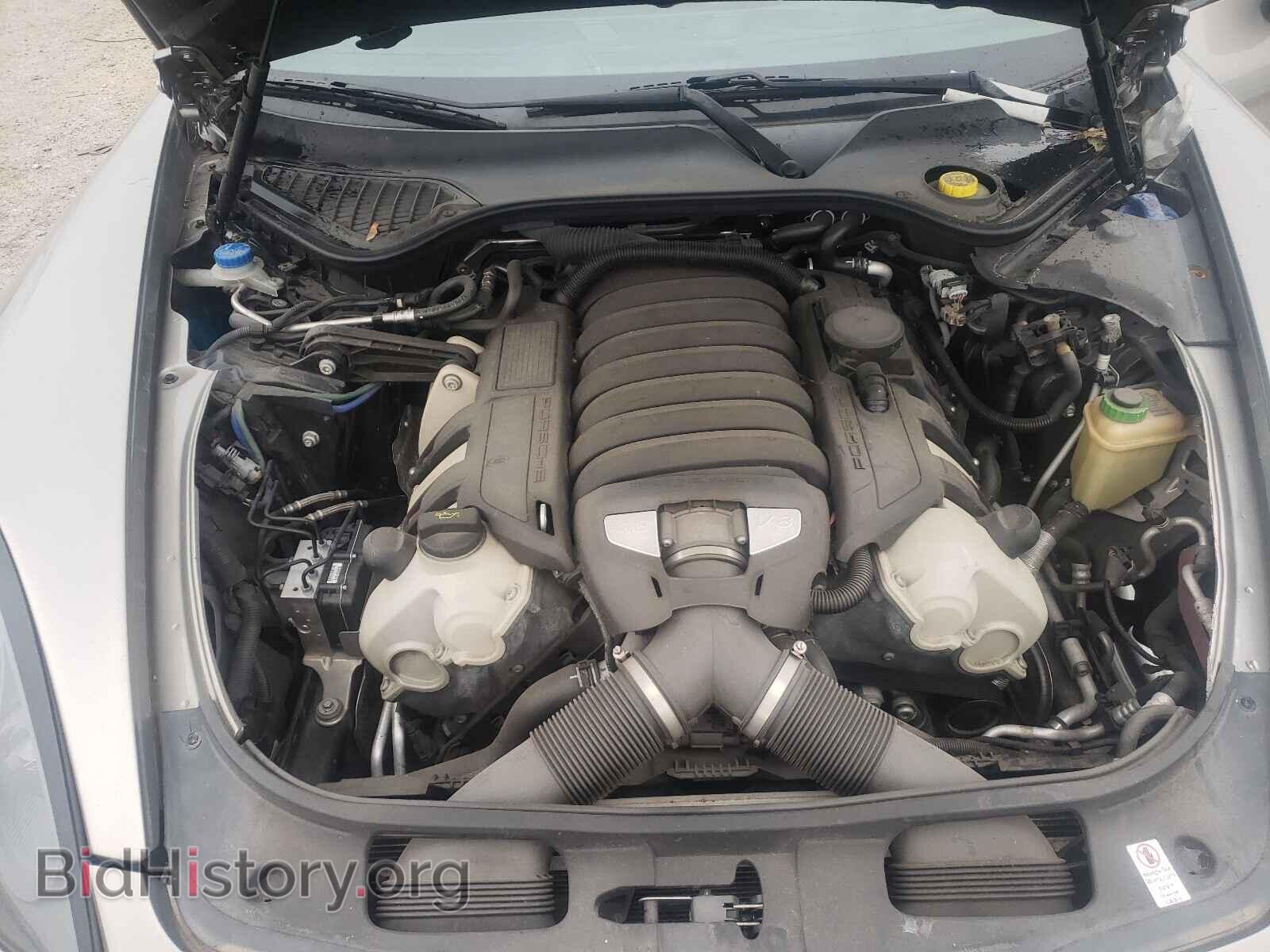 2010 PORSCHE PANAMERA - VIN: WP0AB2A71AL062898 - Фото 7