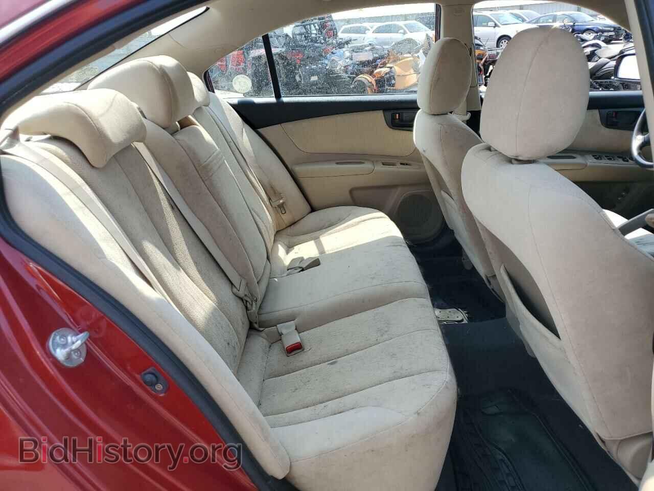2009 KIA OPTIMA - VIN: KNAGE228795295772 - Фото 10