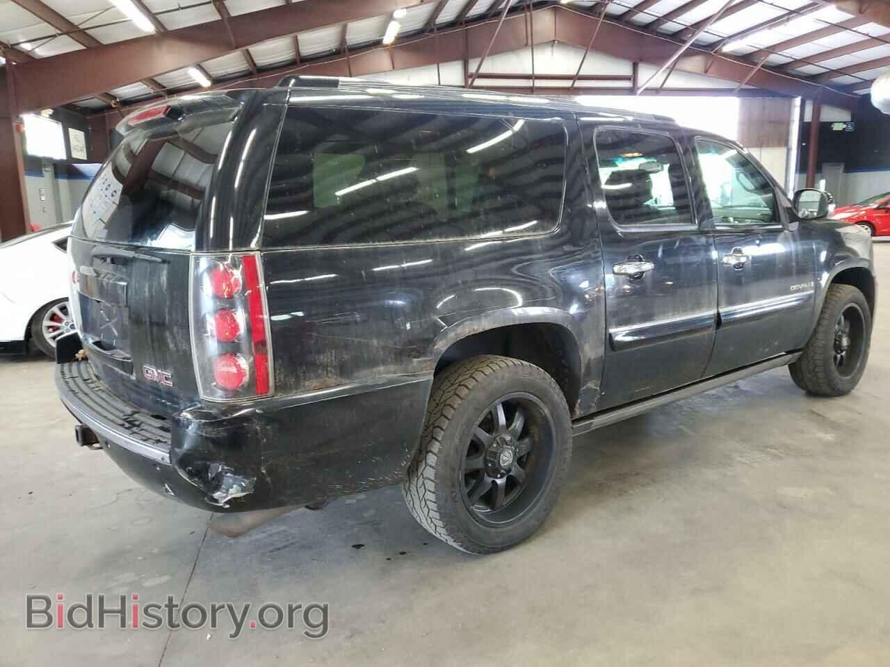 2008 GMC YUKON - VIN: 1GKFK66898J185759 - Фото 3