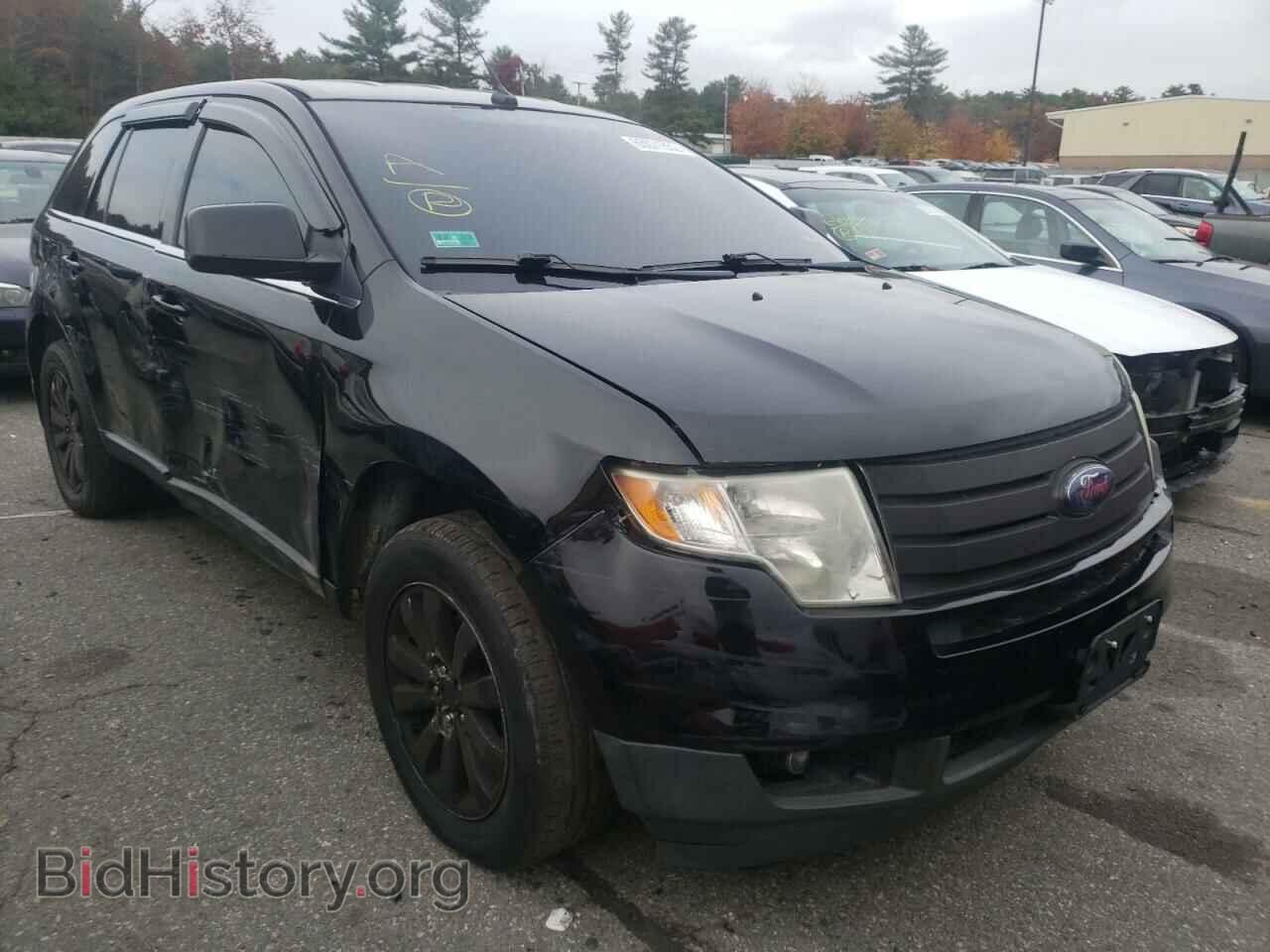 Photo 2FMDK49C48BB02150 - FORD EDGE 2008