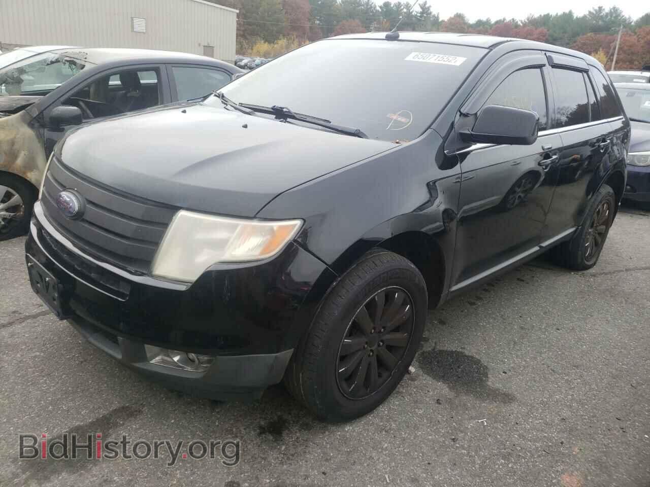 2008 FORD EDGE - VIN: 2FMDK49C48BB02150 - Photo 2