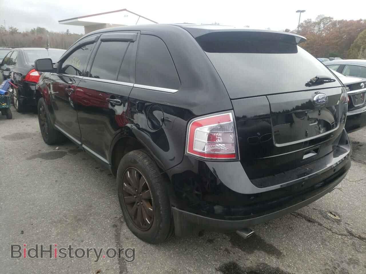 2008 FORD EDGE - VIN: 2FMDK49C48BB02150 - Photo 3