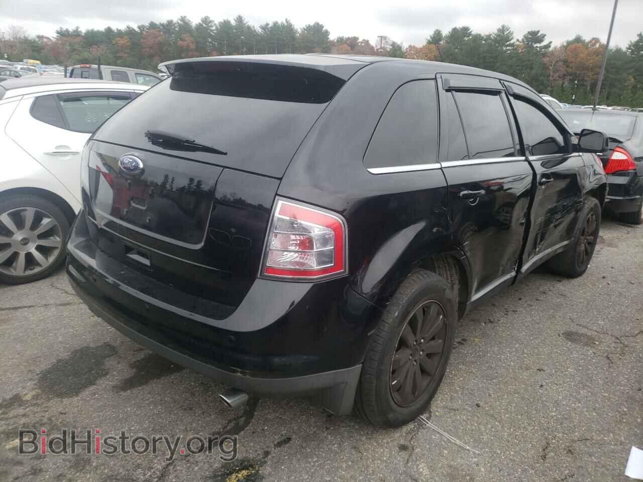 2008 FORD EDGE - VIN: 2FMDK49C48BB02150 - Photo 4
