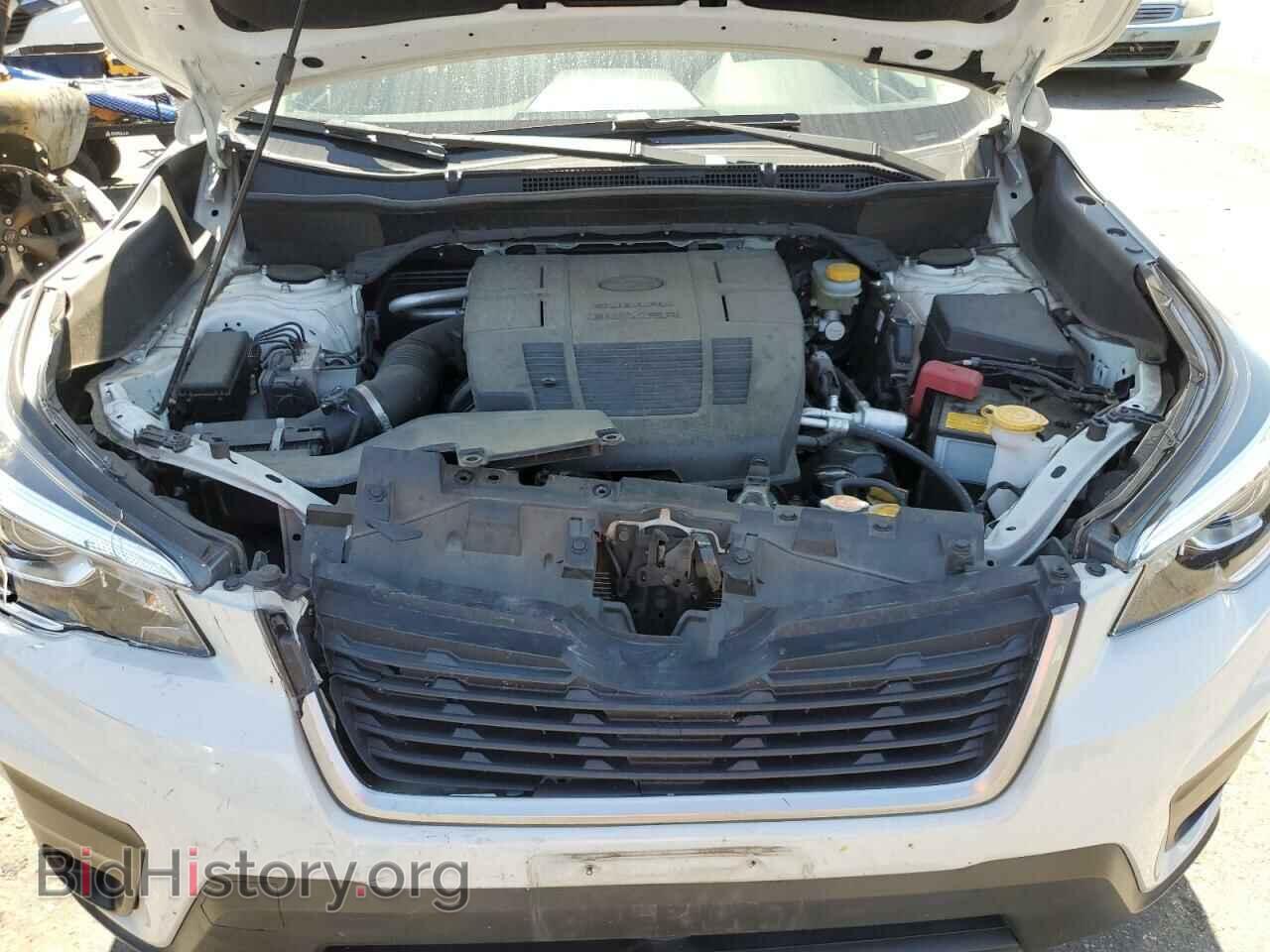 2020 SUBARU FORESTER - VIN: JF2SKAGC3LH460849 - Фото 12