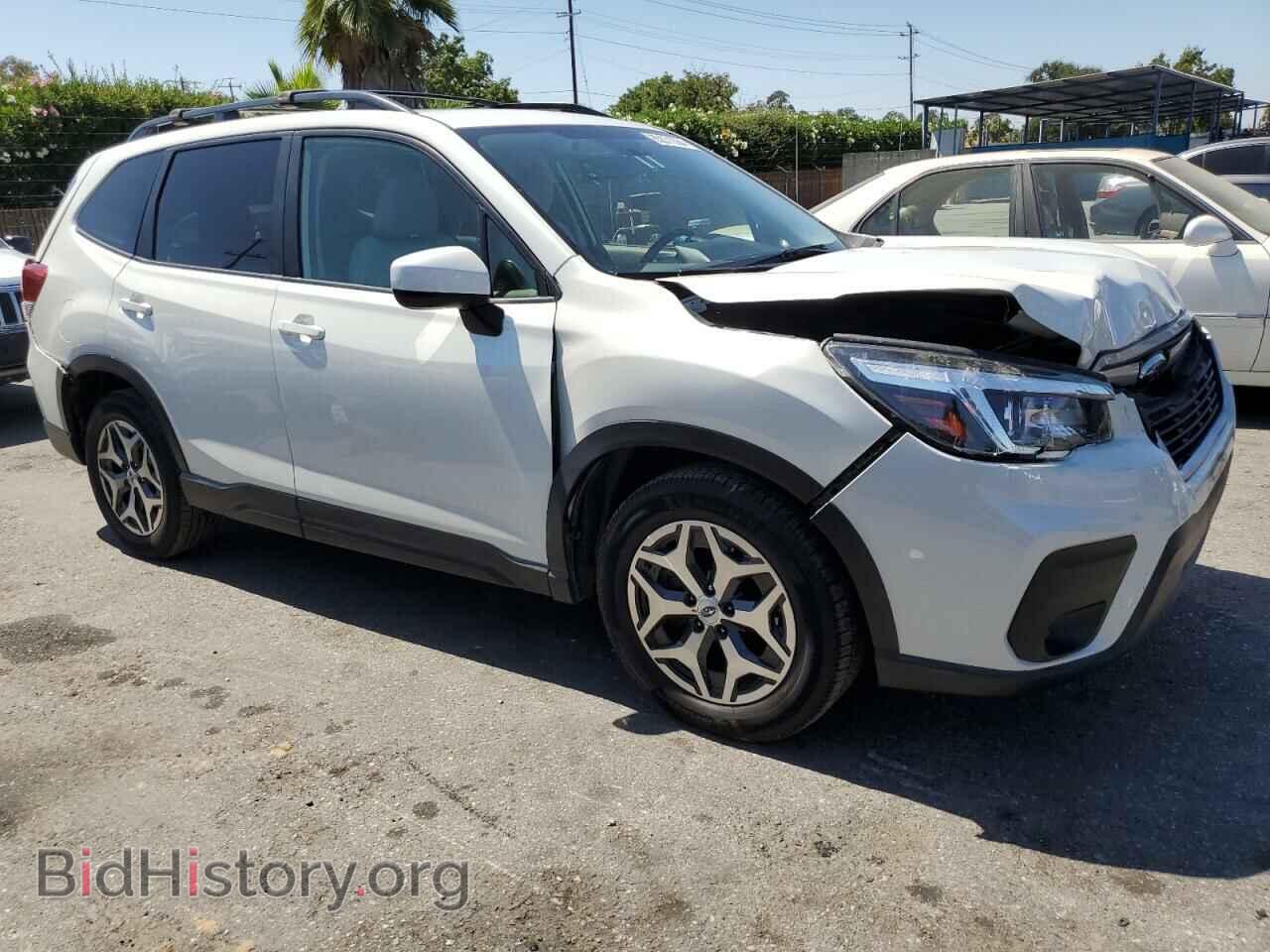 2020 SUBARU FORESTER - VIN: JF2SKAGC3LH460849 - Фото 4