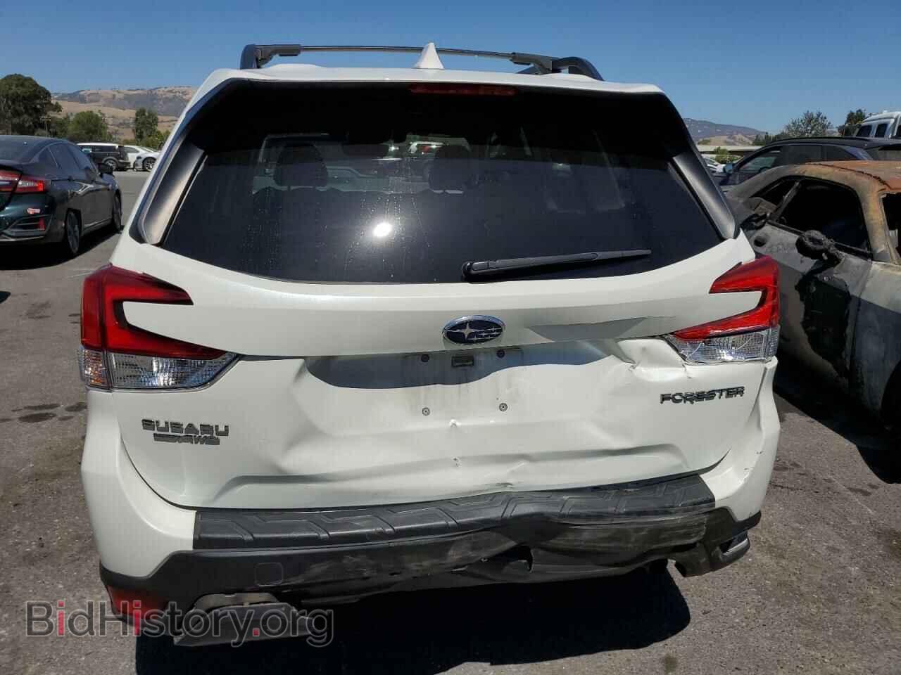 2020 SUBARU FORESTER - VIN: JF2SKAGC3LH460849 - Фото 6