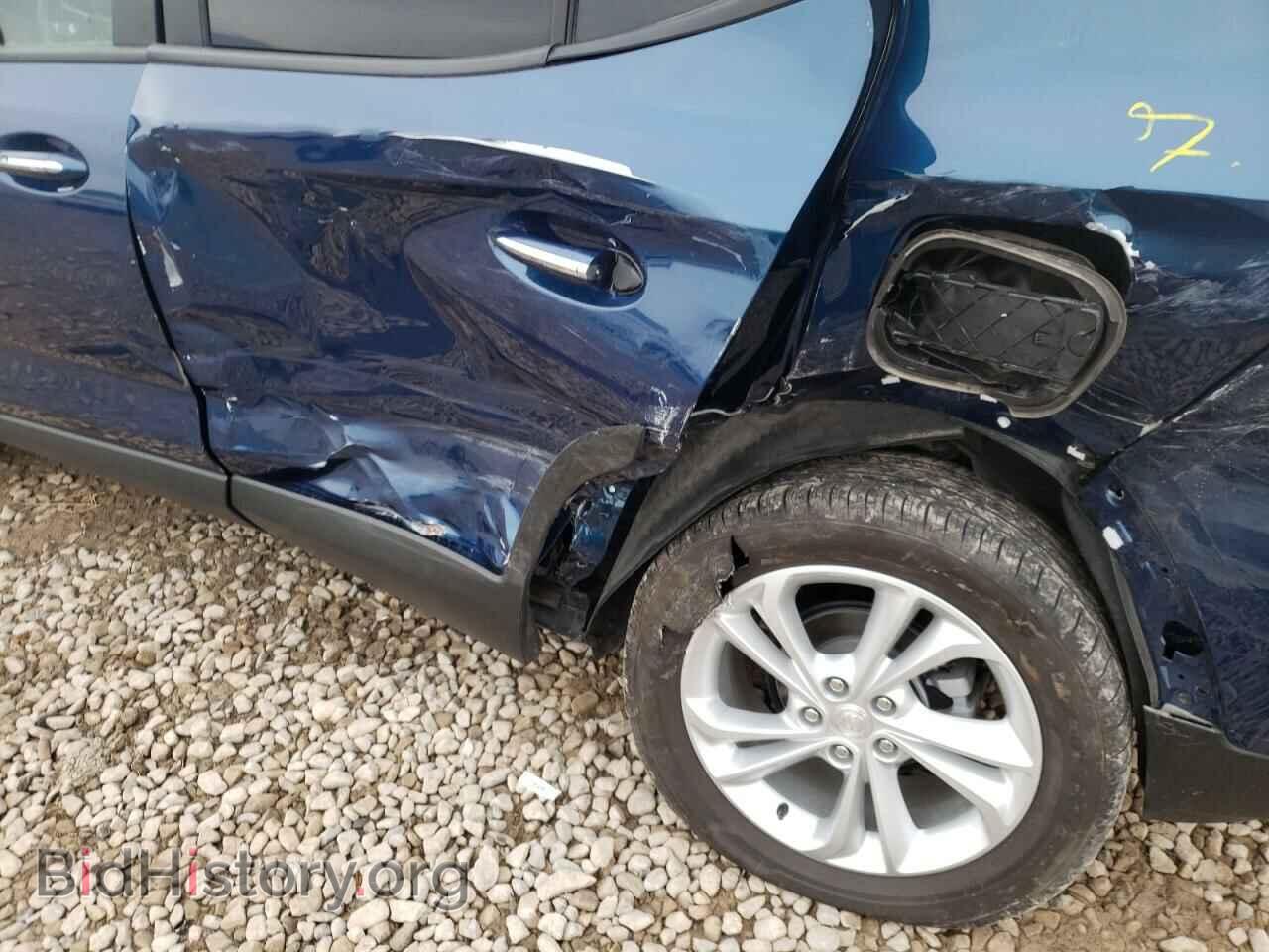 2020 BUICK ENCORE - VIN: KL4MMCSL2LB094593 - Фото 9