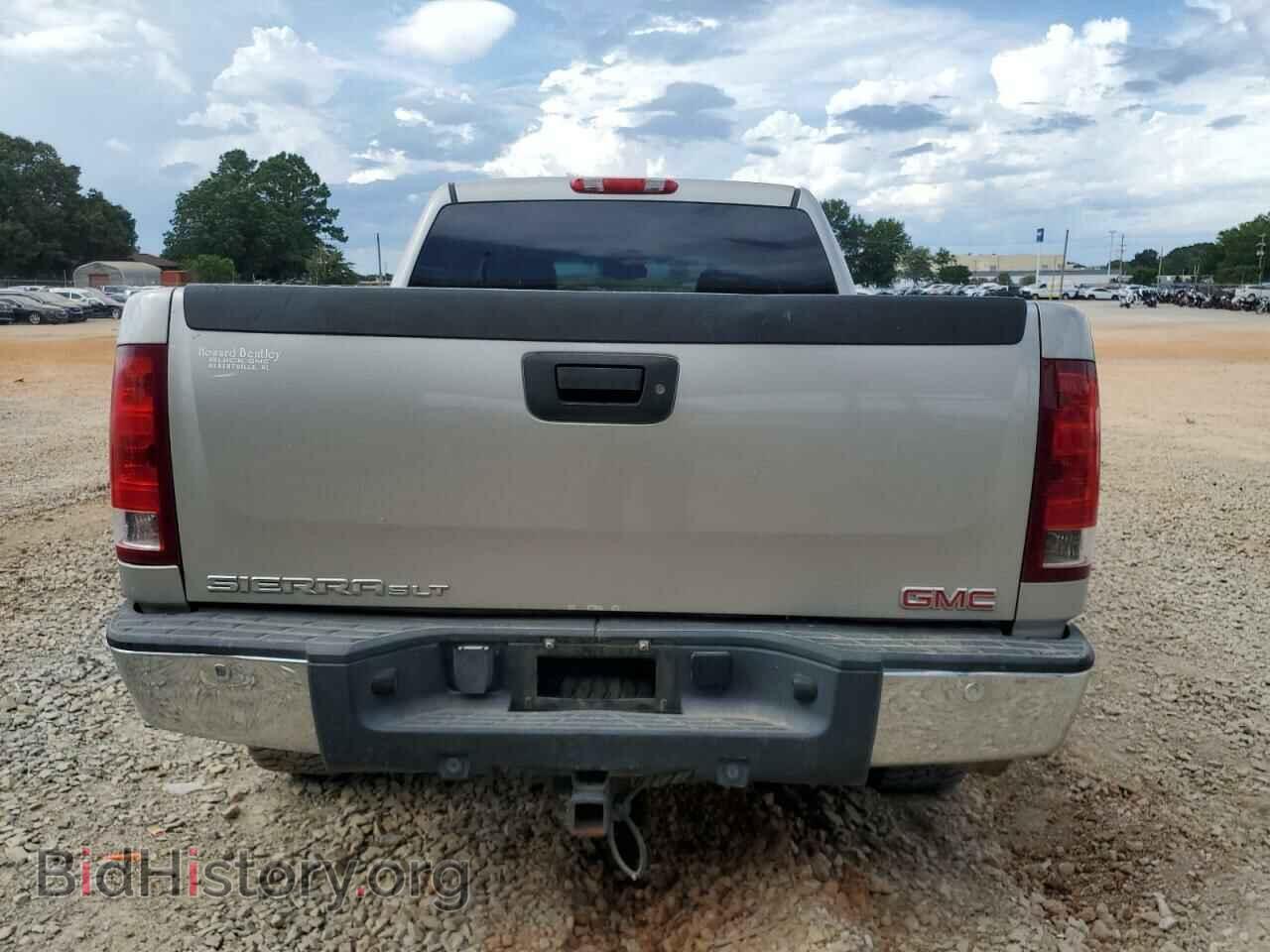 2008 GMC SIERRA - VIN: 2GTEK13M181157976 - Фото 6