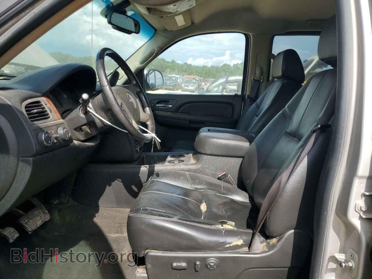 2008 GMC SIERRA - VIN: 2GTEK13M181157976 - Фото 7