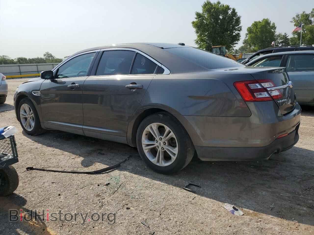 2016 FORD TAURUS - VIN: 1FAHP2E80GG104407 - Photo 2