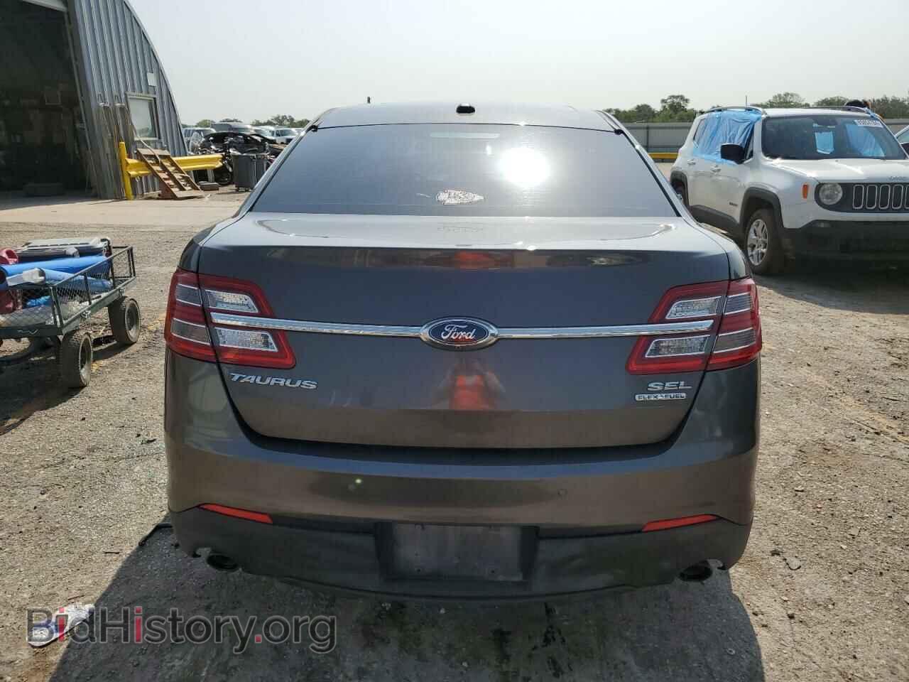 2016 FORD TAURUS - VIN: 1FAHP2E80GG104407 - Photo 6