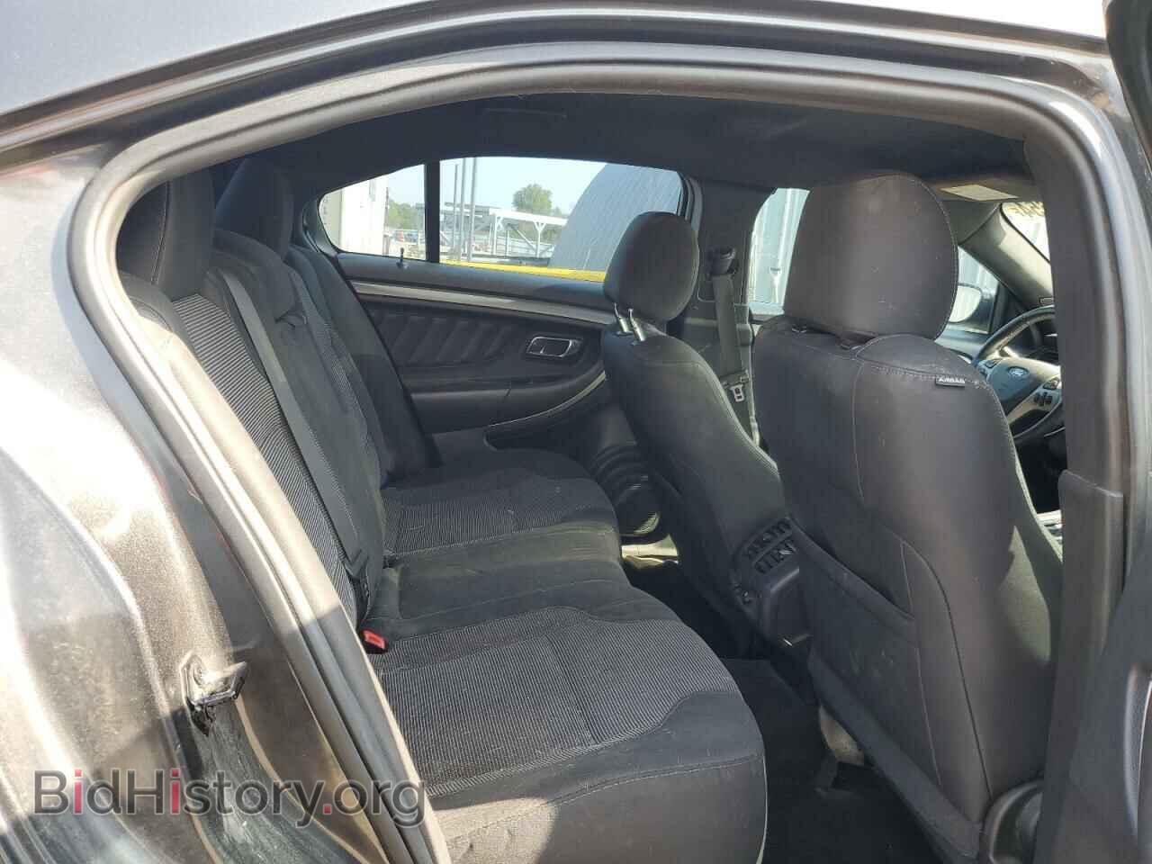 2016 FORD TAURUS - VIN: 1FAHP2E80GG104407 - Photo 10