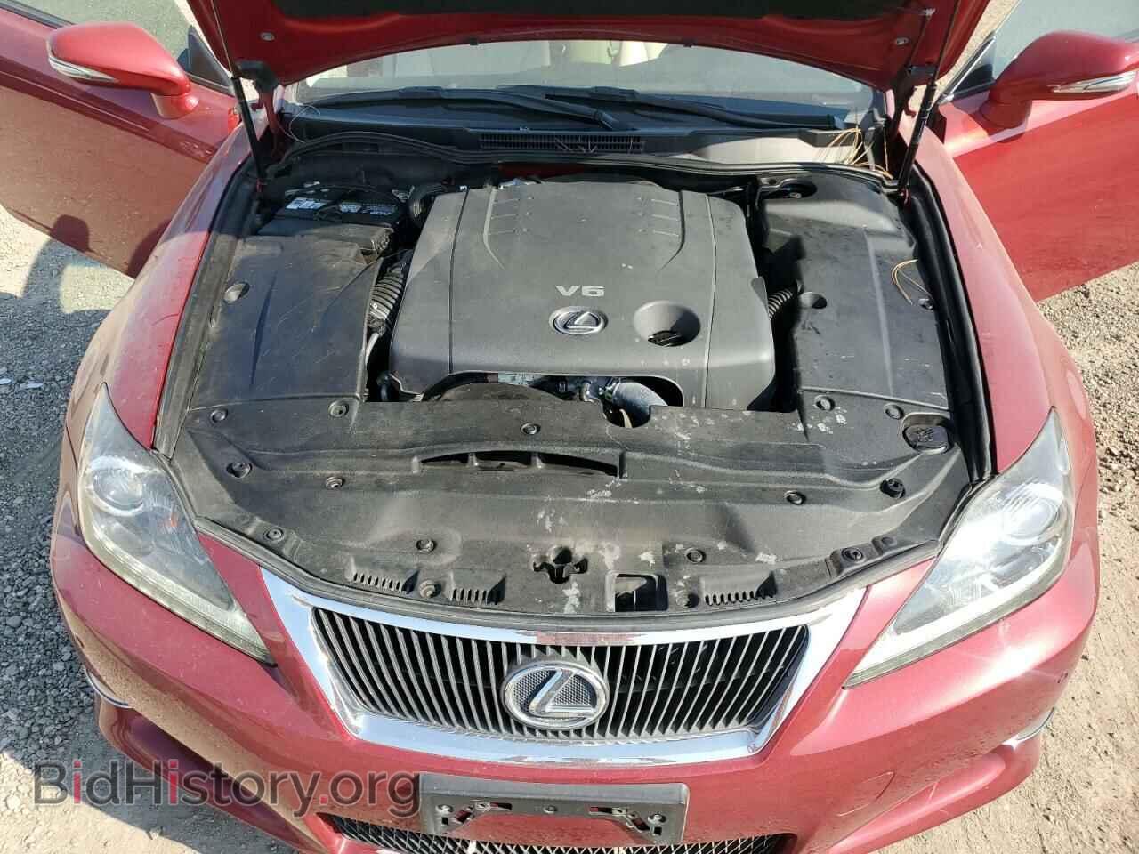 2014 LEXUS IS - VIN: JTHFF2C20E2529511 - Фото 11