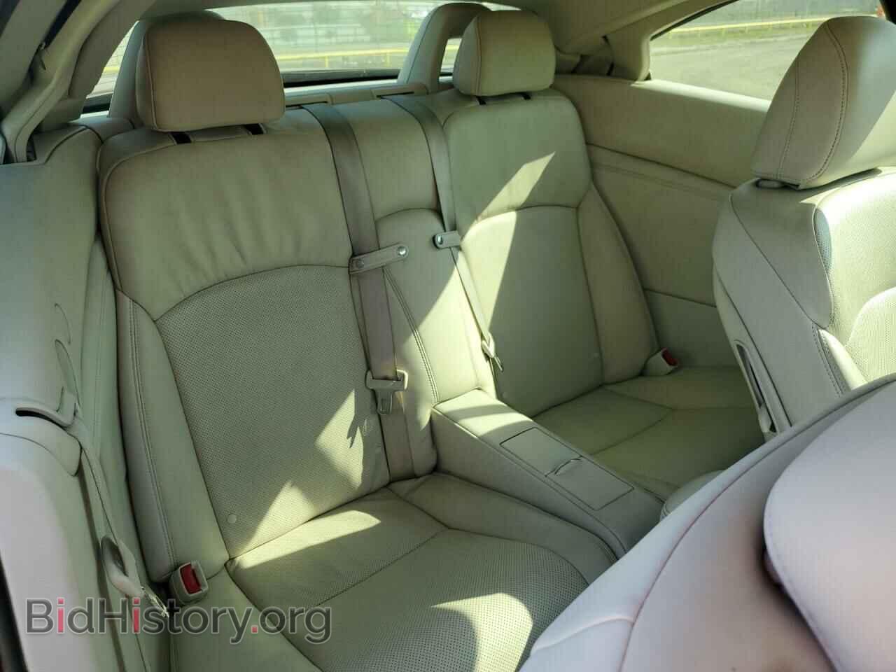 2014 LEXUS IS - VIN: JTHFF2C20E2529511 - Фото 10