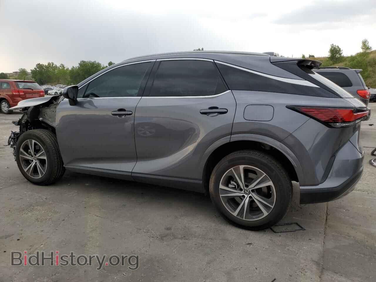 2023 LEXUS RX 350H BA - VIN: 2T2BBMCA6PC007030 - Фото 2
