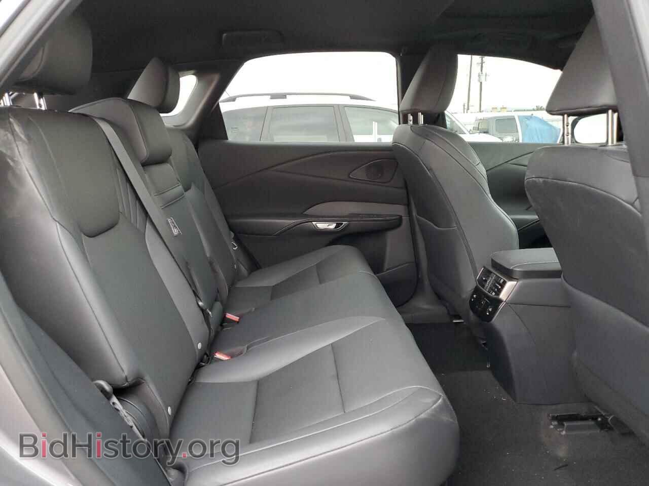 2023 LEXUS RX 350H BA - VIN: 2T2BBMCA6PC007030 - Фото 11