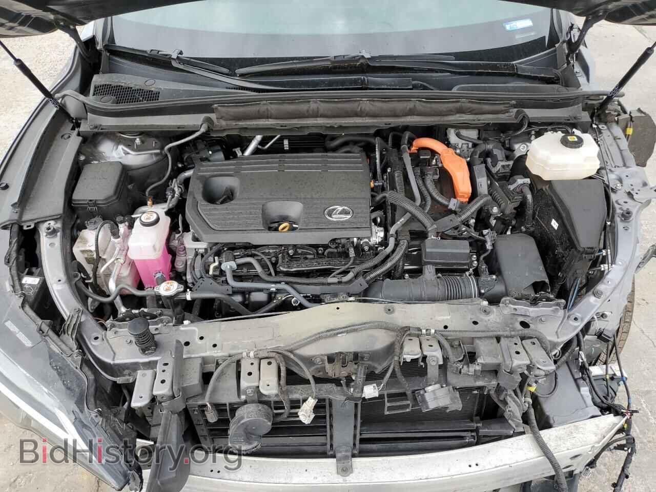 2023 LEXUS RX 350H BA - VIN: 2T2BBMCA6PC007030 - Фото 12