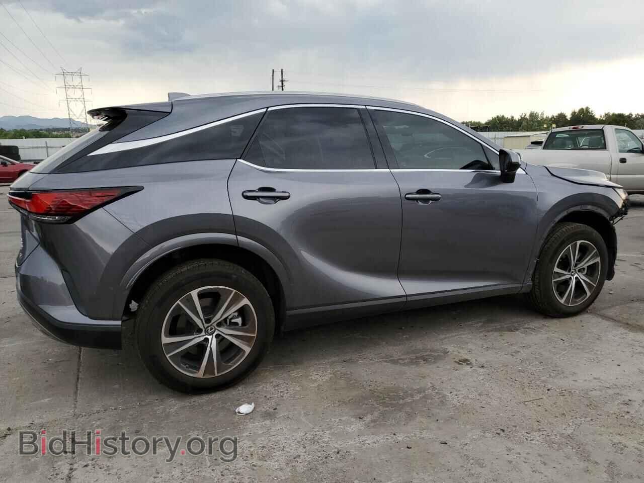 2023 LEXUS RX 350H BA - VIN: 2T2BBMCA6PC007030 - Фото 3