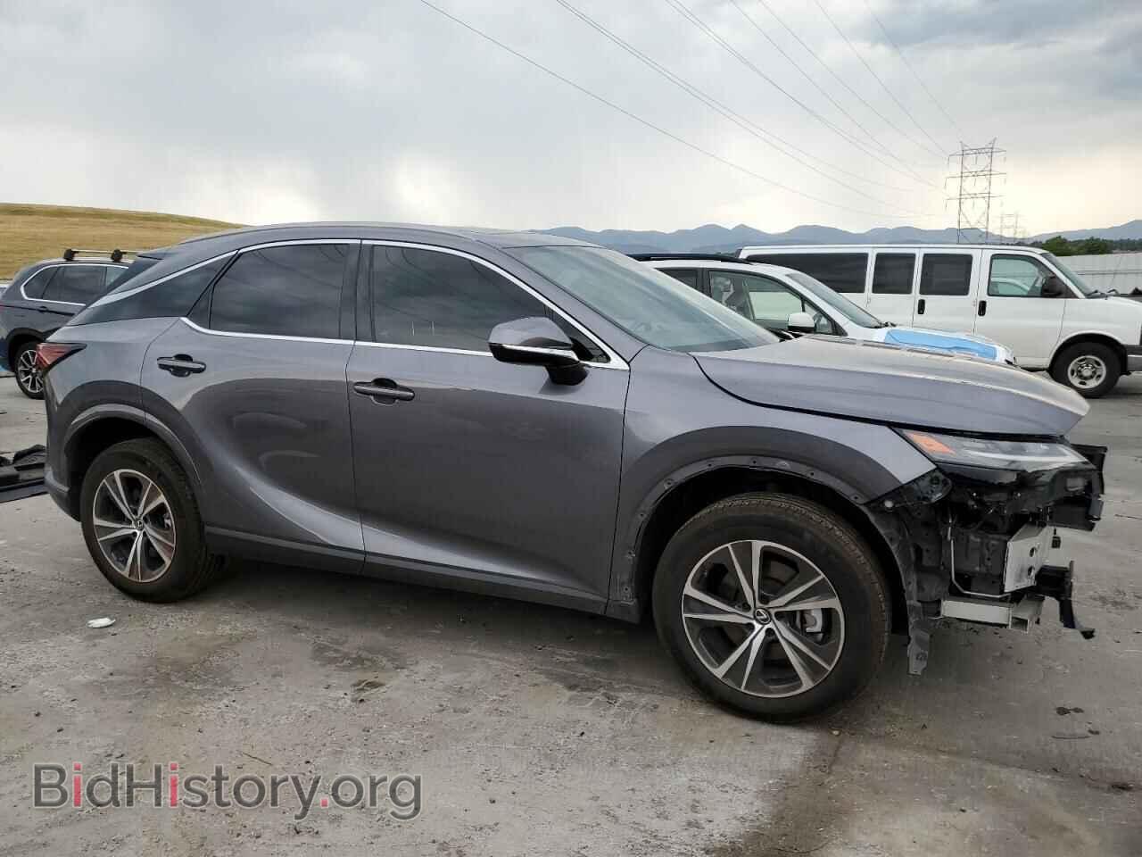2023 LEXUS RX 350H BA - VIN: 2T2BBMCA6PC007030 - Фото 4
