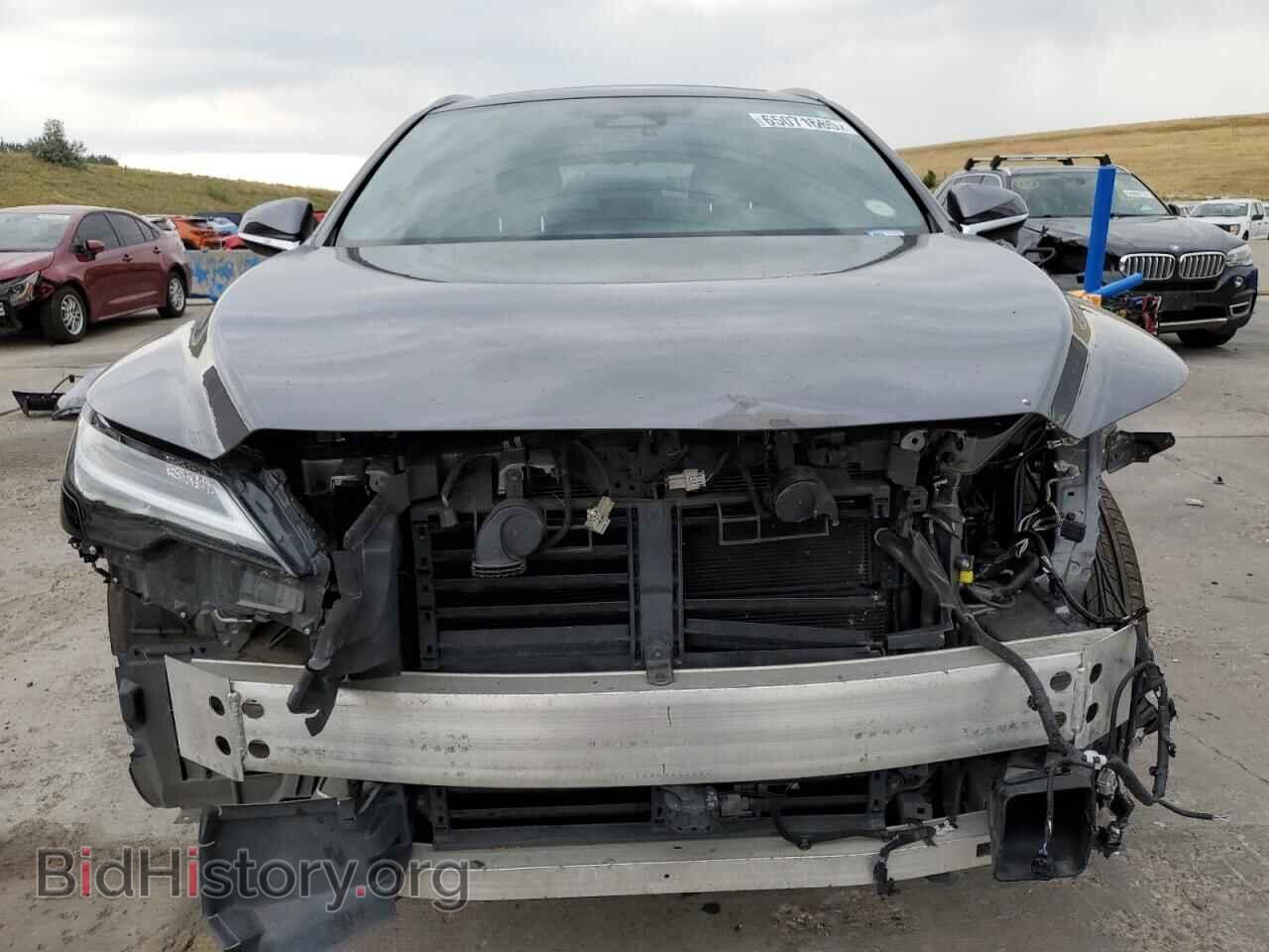 2023 LEXUS RX 350H BA - VIN: 2T2BBMCA6PC007030 - Фото 5