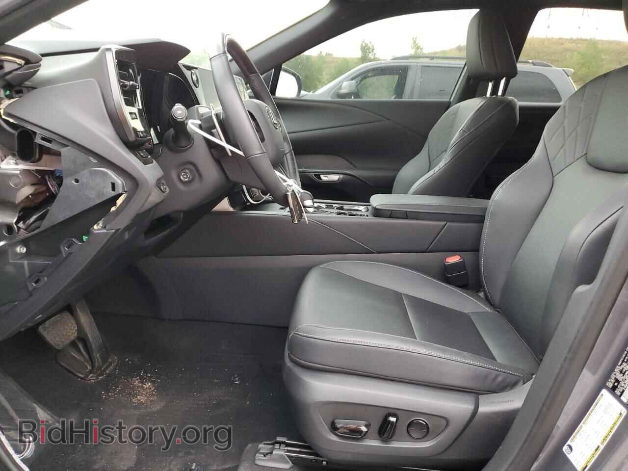 2023 LEXUS RX 350H BA - VIN: 2T2BBMCA6PC007030 - Фото 7