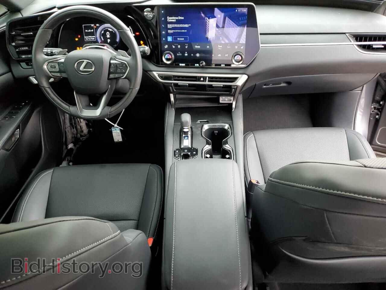 2023 LEXUS RX 350H BA - VIN: 2T2BBMCA6PC007030 - Фото 8