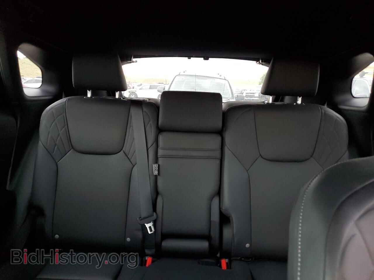 2023 LEXUS RX 350H BA - VIN: 2T2BBMCA6PC007030 - Фото 10