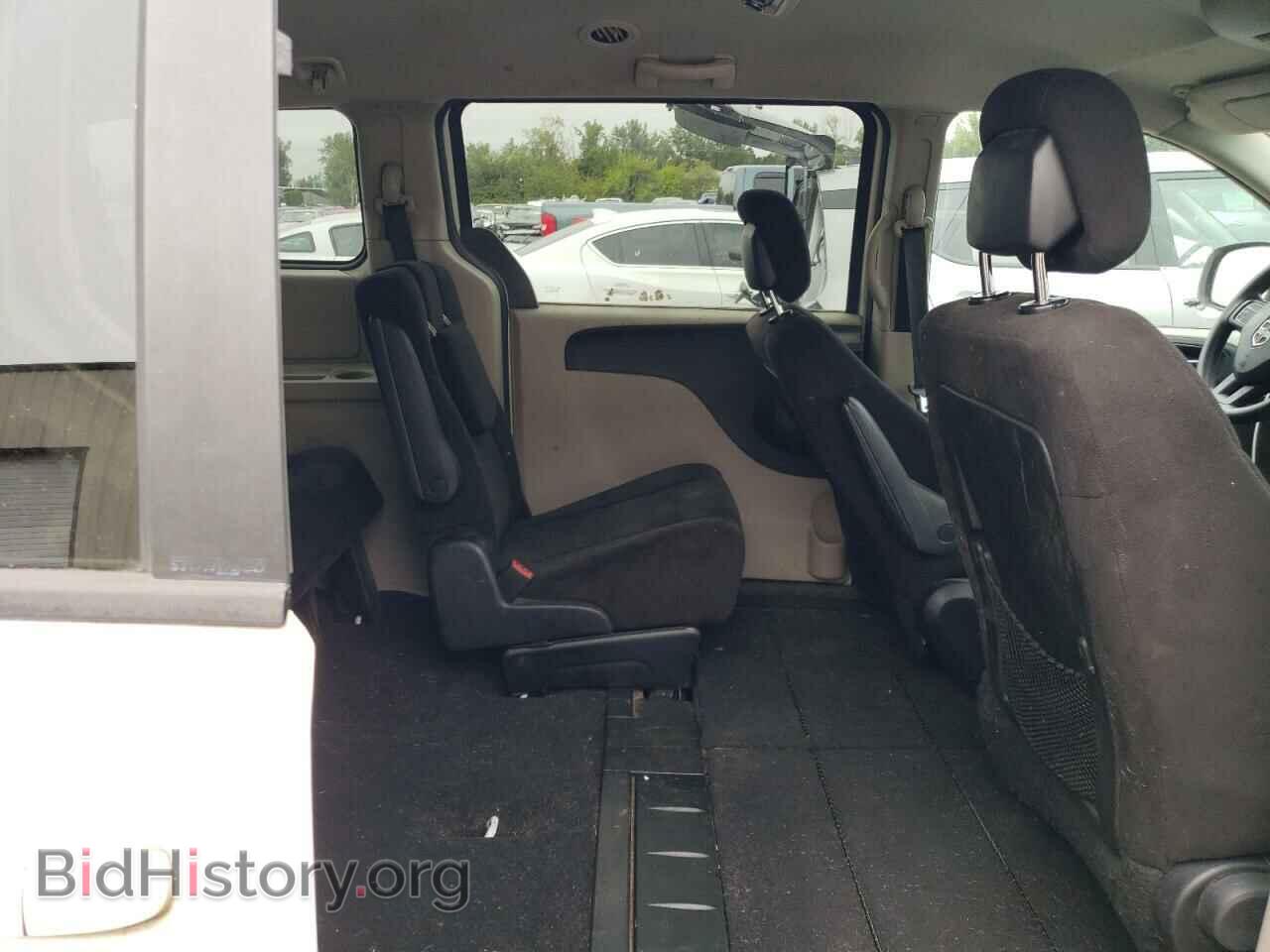2012 DODGE CARAVAN - VIN: 2C4RDGCG7CR319662 - Фото 11