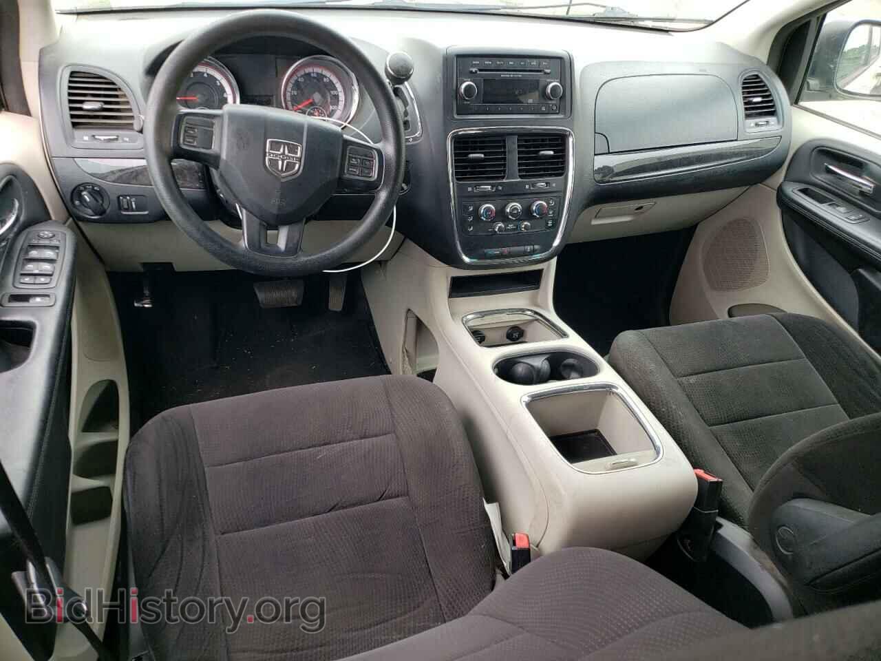 2012 DODGE CARAVAN - VIN: 2C4RDGCG7CR319662 - Фото 8