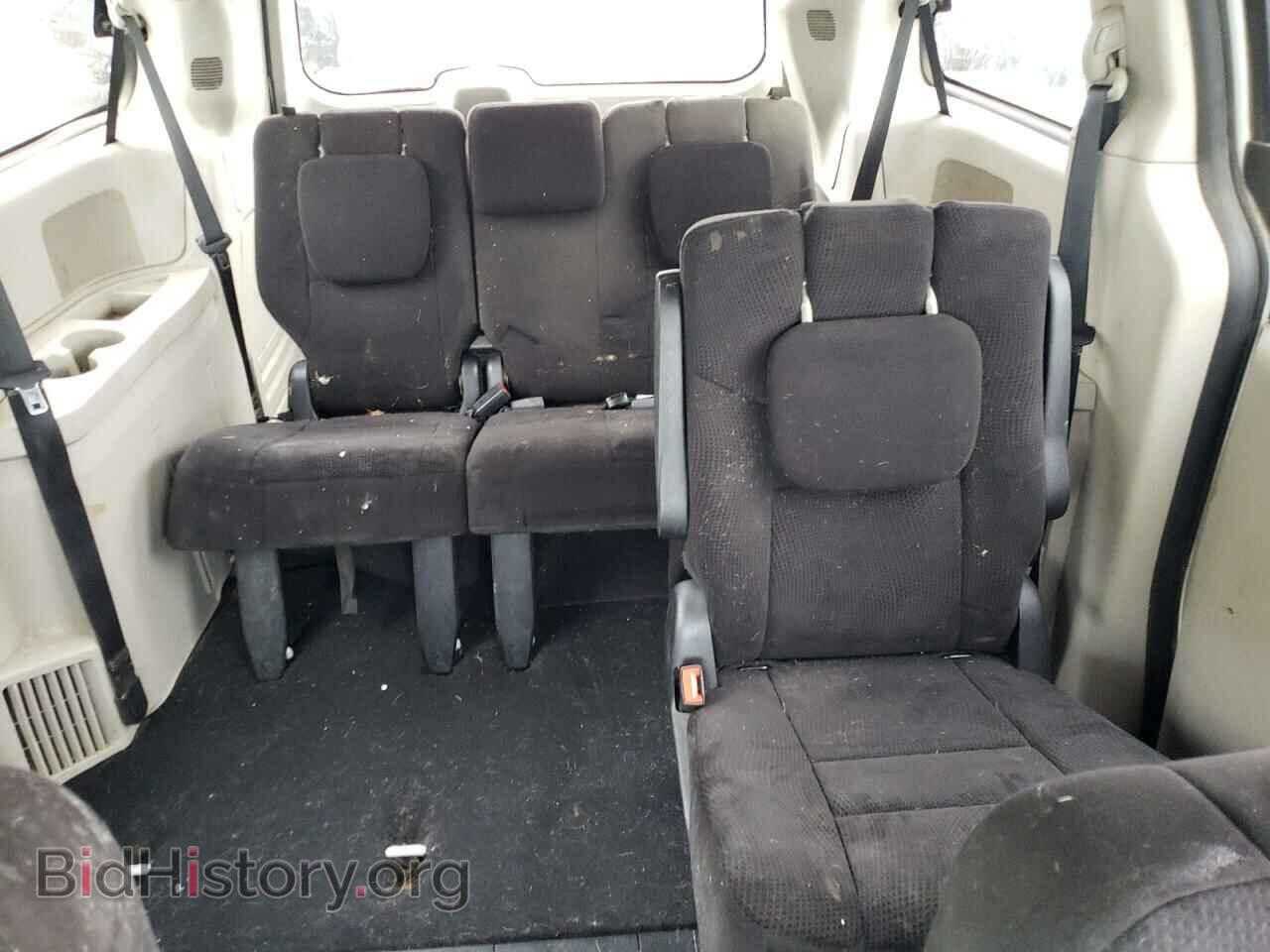 2012 DODGE CARAVAN - VIN: 2C4RDGCG7CR319662 - Фото 10