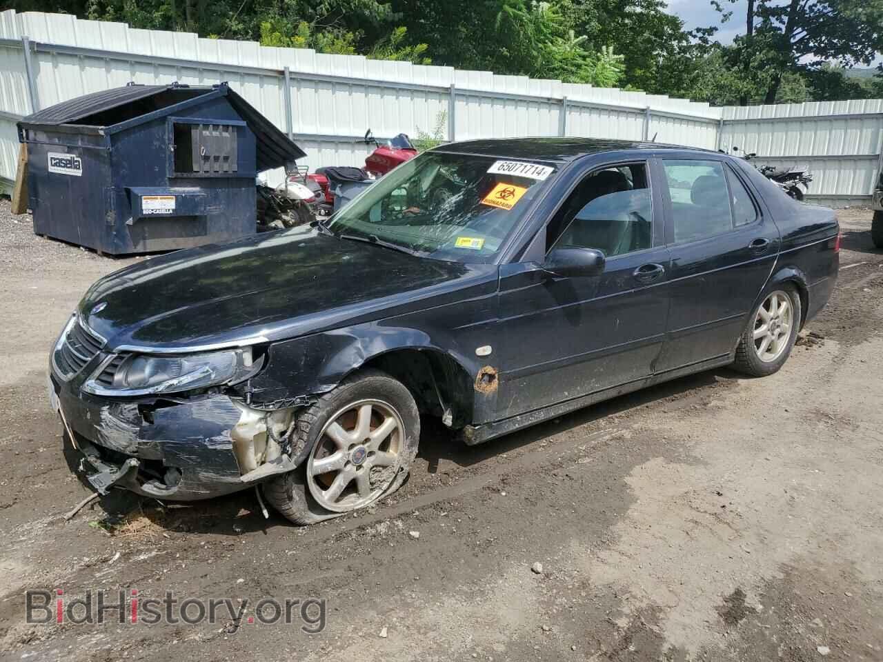Фотография YS3EH45G763516075 - SAAB 9 5 2006