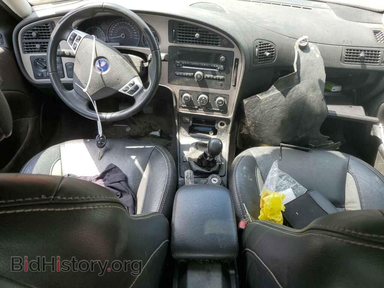 2006 SAAB 9 5 - VIN: YS3EH45G763516075 - Фото 8