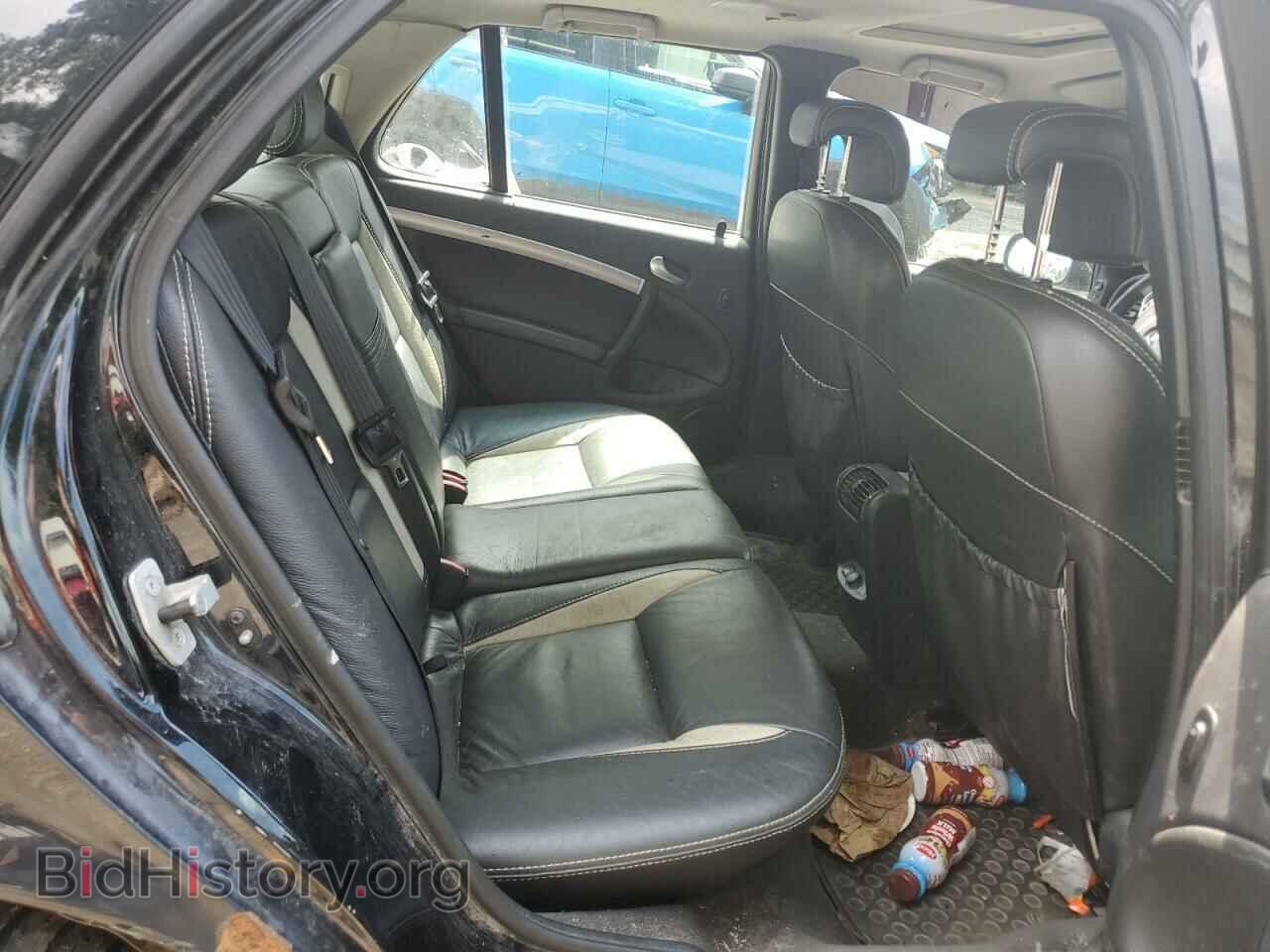 2006 SAAB 9 5 - VIN: YS3EH45G763516075 - Фото 10