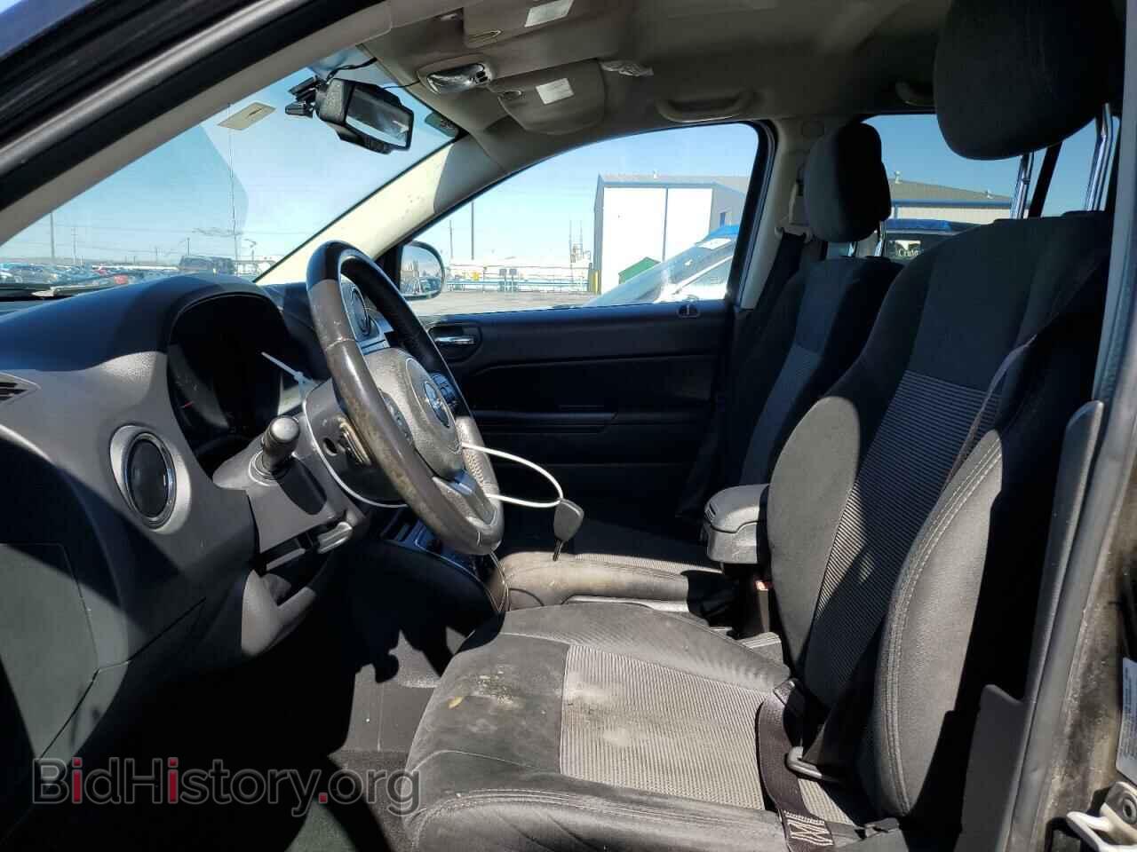 2012 JEEP COMPASS - VIN: 1C4NJDEB5CD698090 - Photo 5