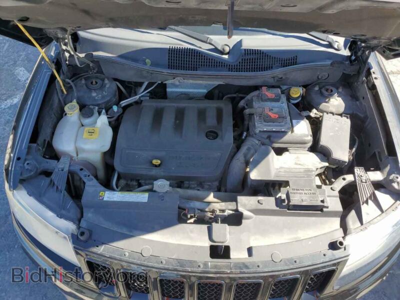 2012 Jeep COMPASS (VIN 1C4NJDEB5CD698090) — фото 7 из 10