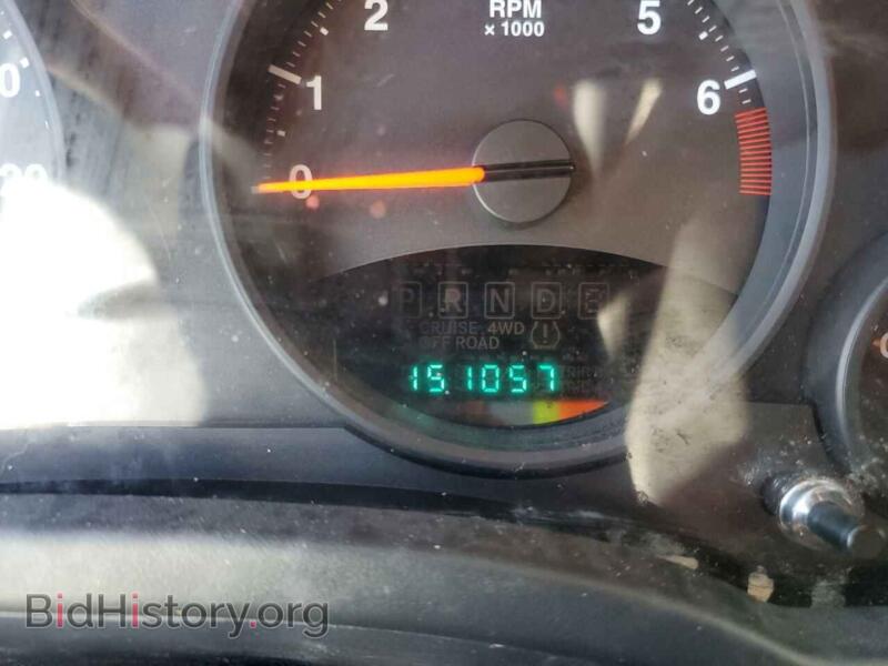 2012 Jeep COMPASS (VIN 1C4NJDEB5CD698090) — фото 8 из 10