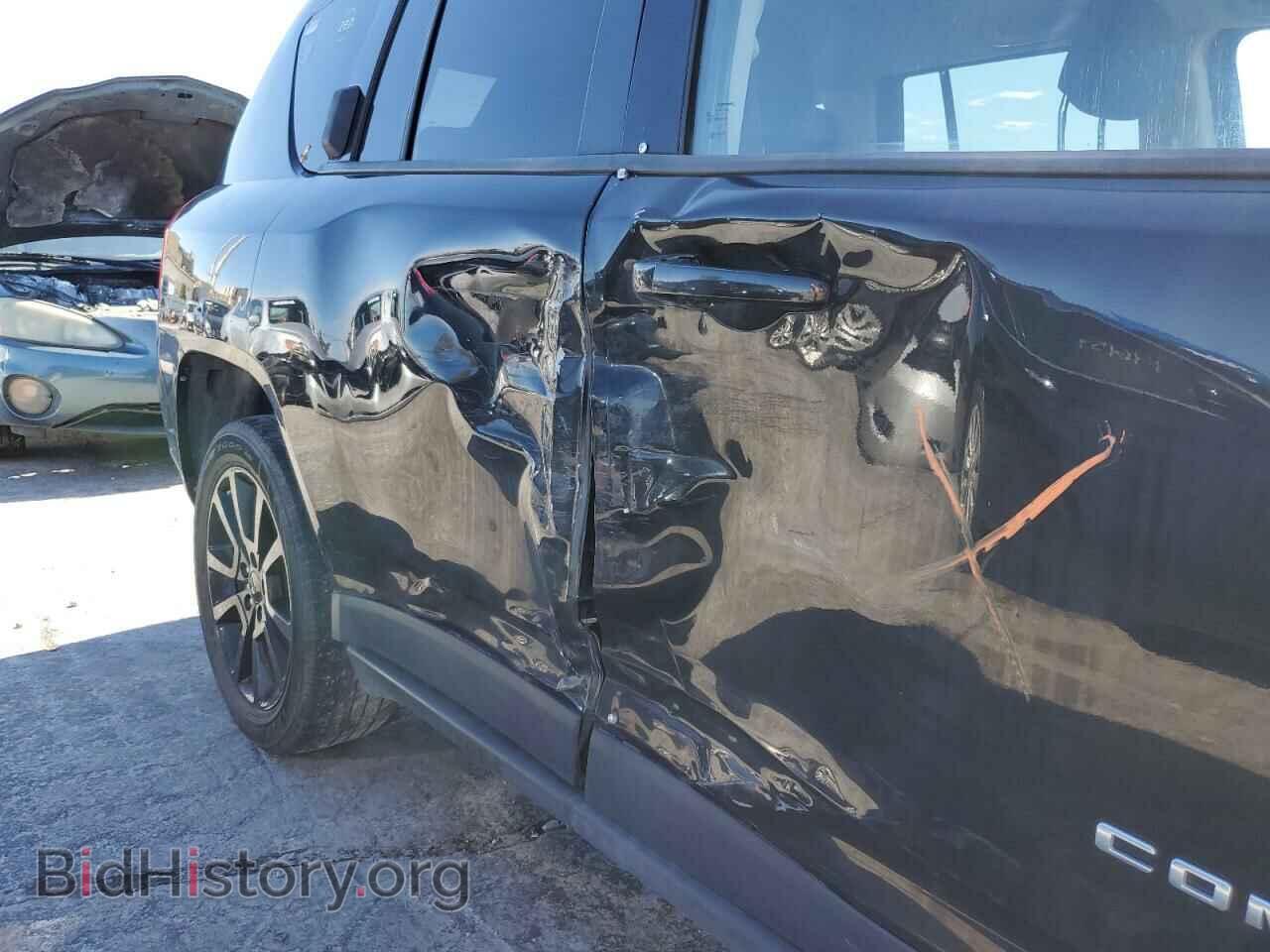 2012 JEEP COMPASS - VIN: 1C4NJDEB5CD698090 - Photo 9