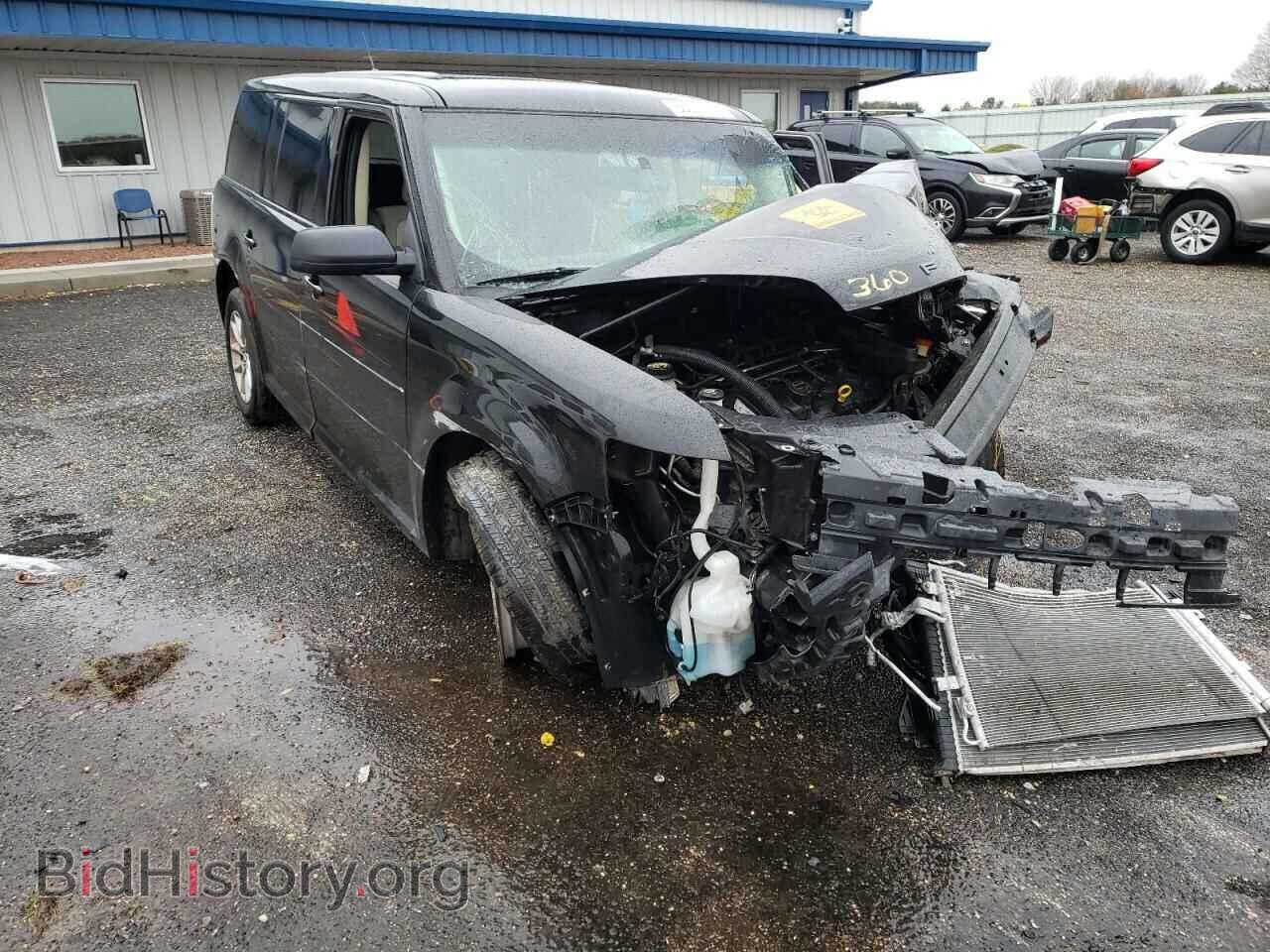 Photo 2FMGK5B85EBD40335 - FORD FLEX 2014