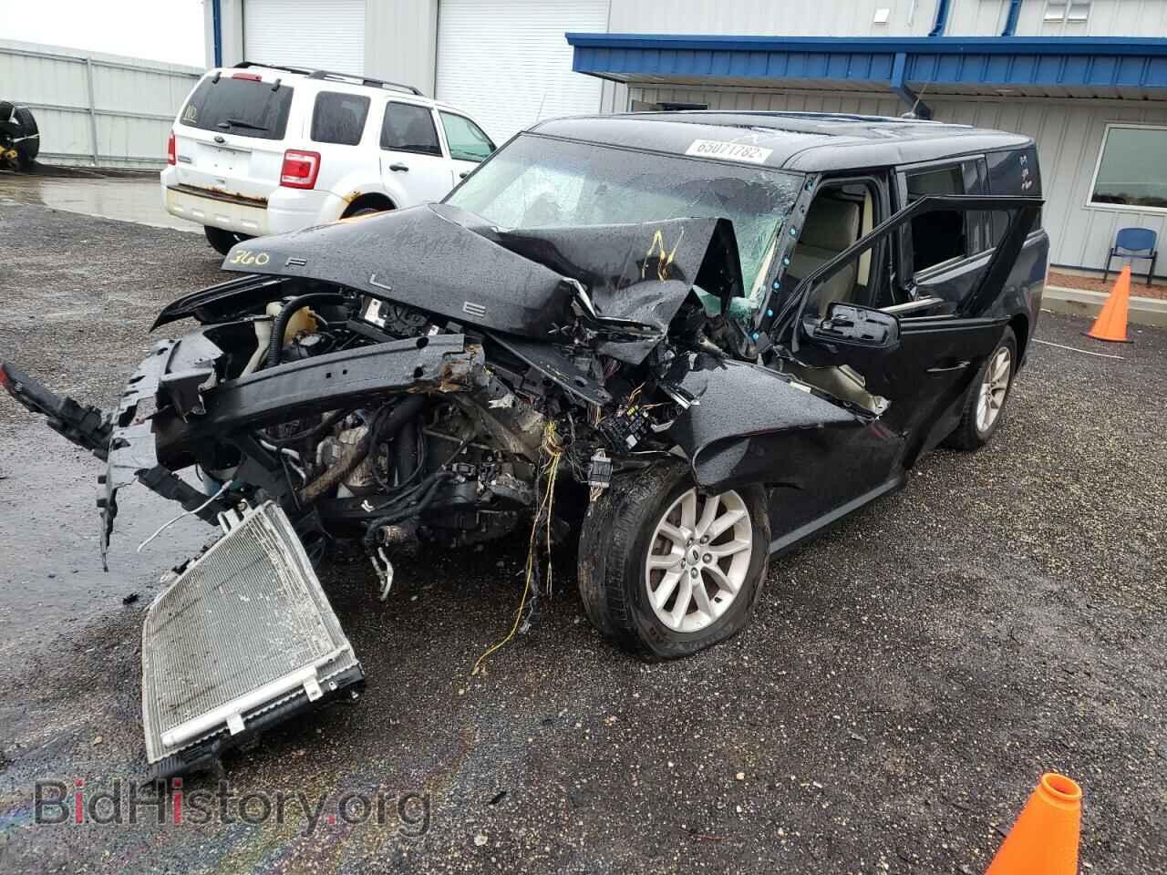 2014 FORD FLEX - VIN: 2FMGK5B85EBD40335 - Photo 2